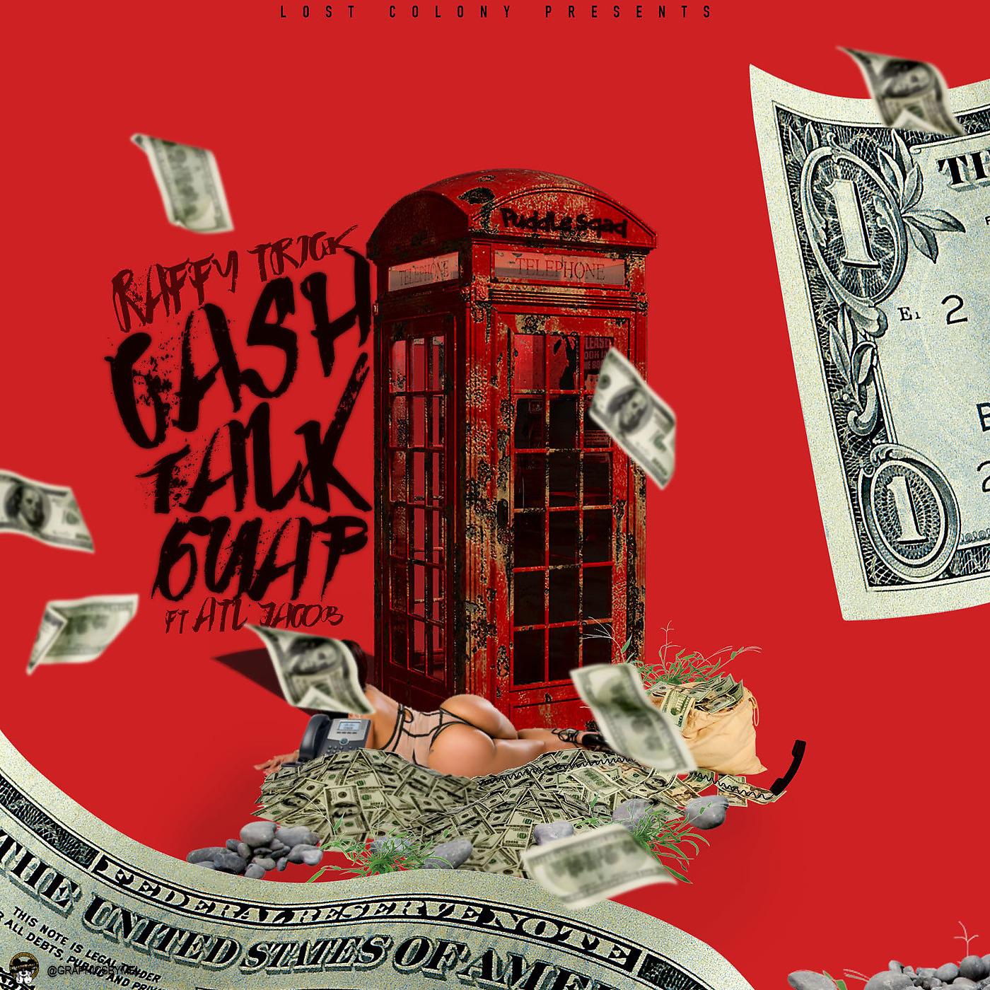 Постер альбома Cash Talk Guap