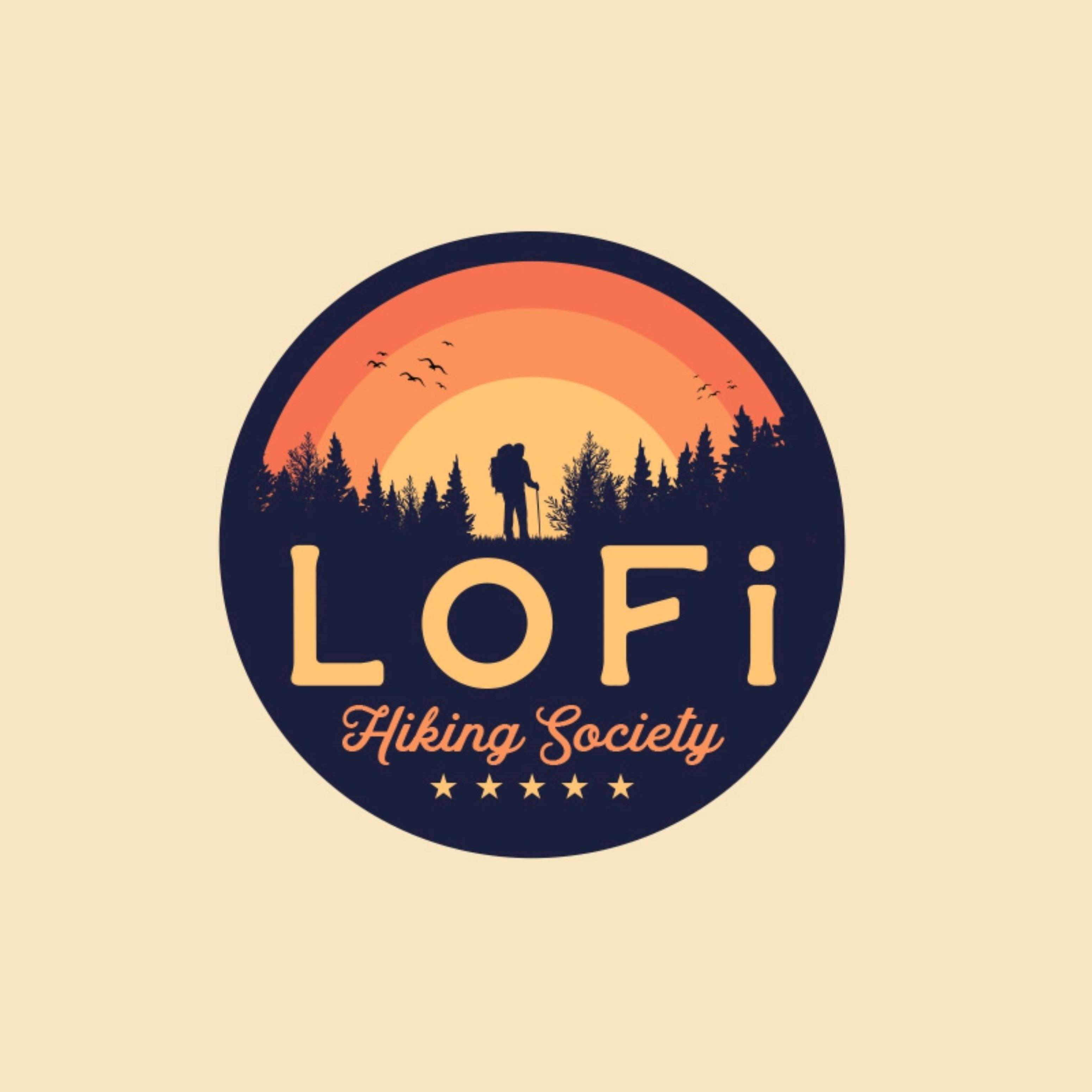 Постер альбома Lofi Hiking Society, Vol. I