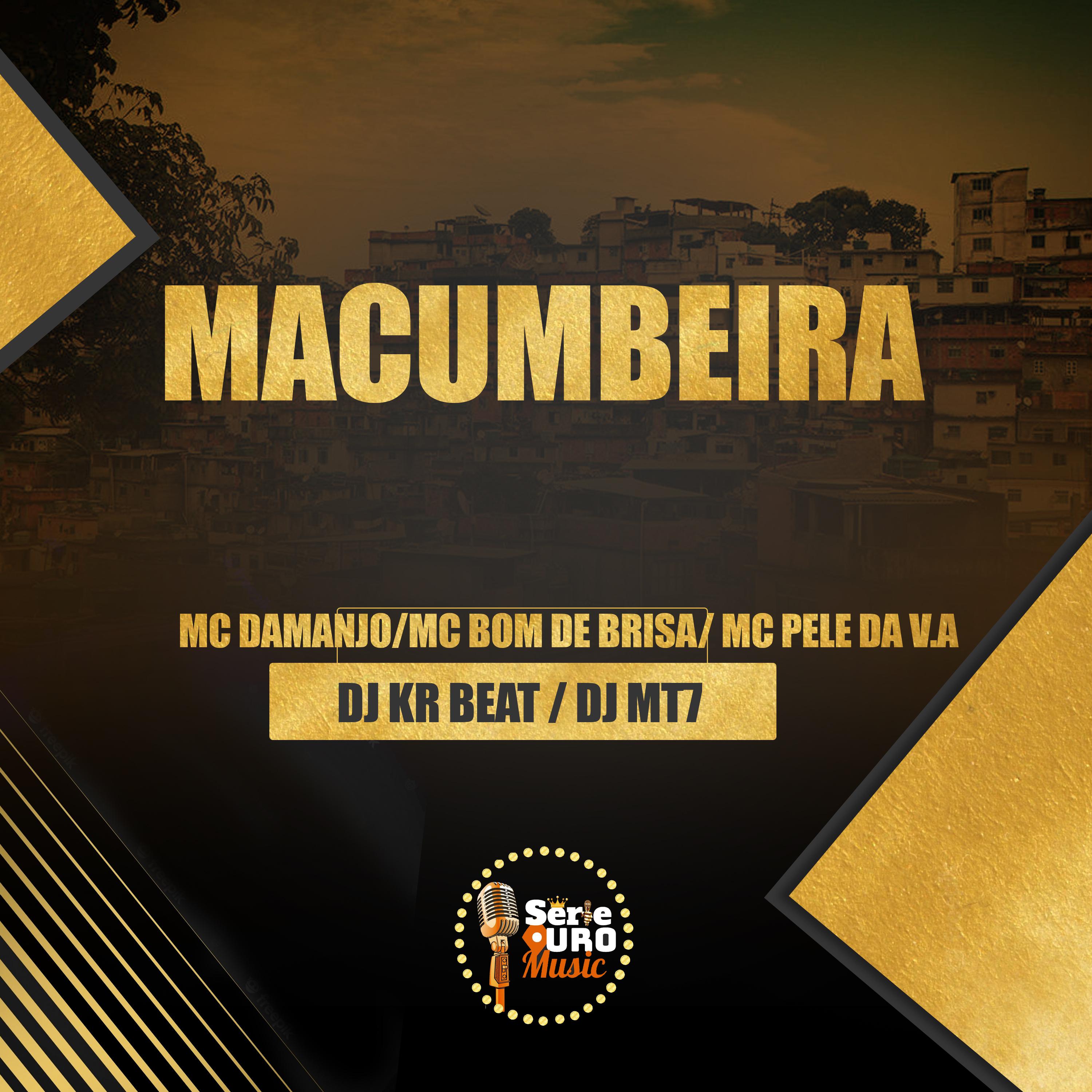 Постер альбома Macumbeira