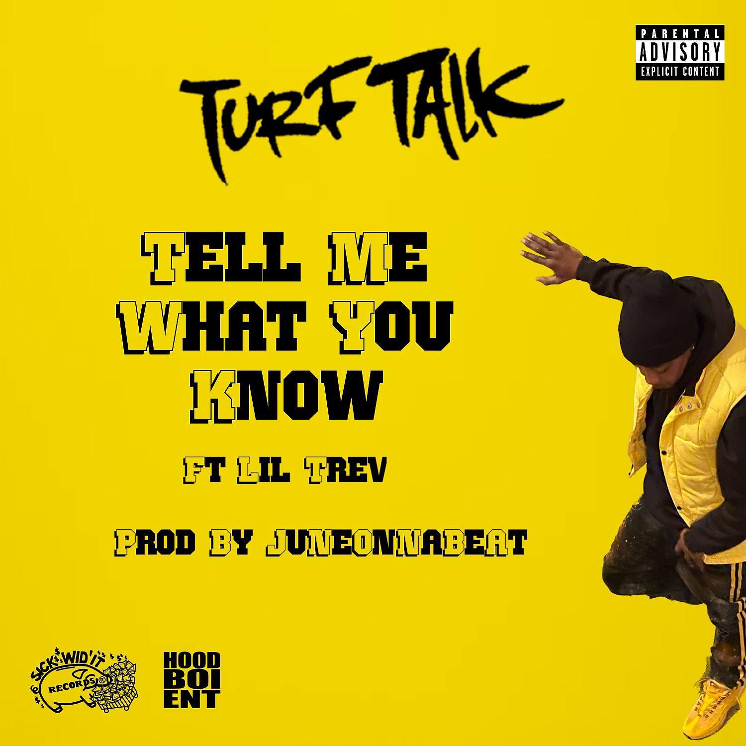 Постер альбома Tell Me What You Know (feat. Lil Trev)