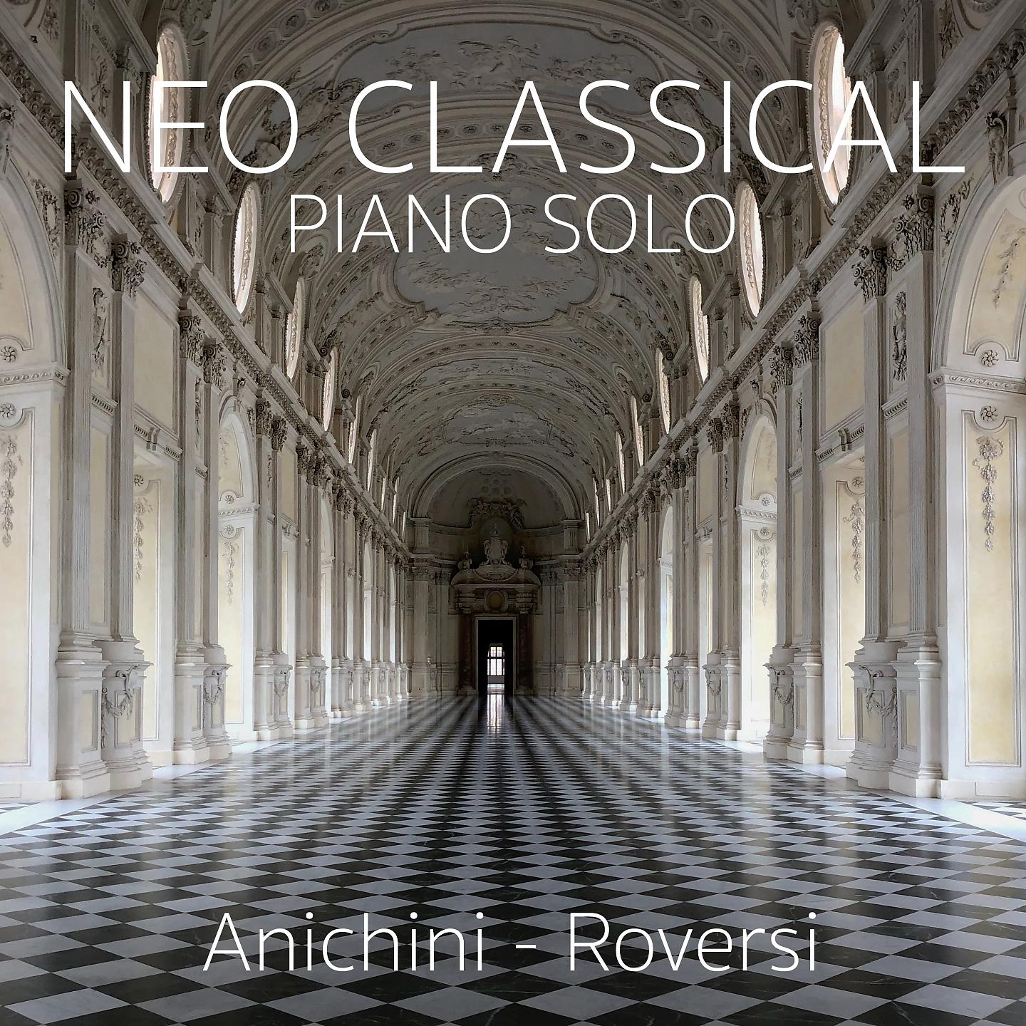 Постер альбома Neo Classical Piano Solo