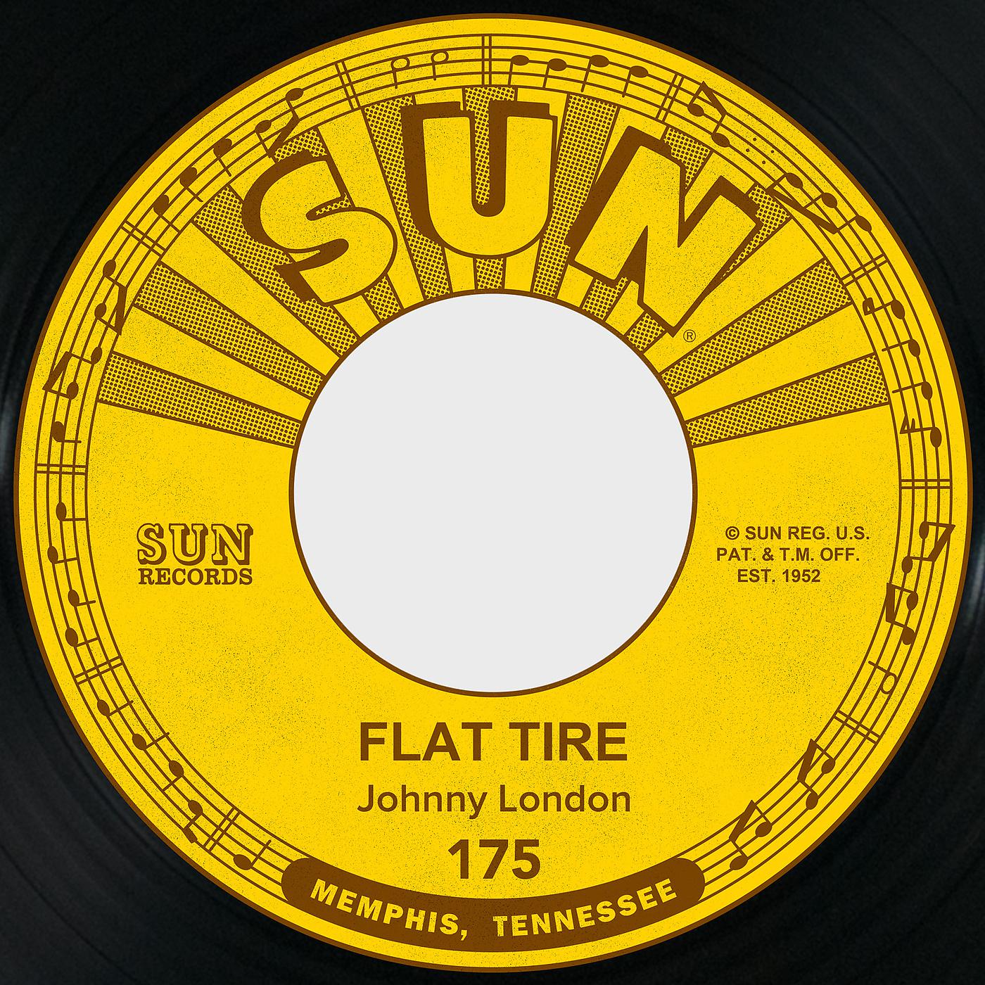 Постер альбома Flat Tire / Drivin' Slow