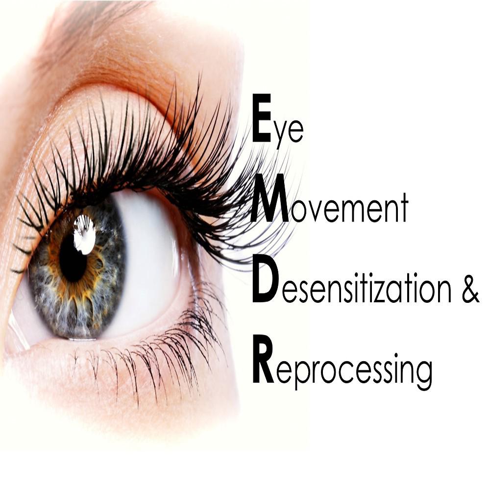 Постер альбома Eye Movement Desensitising & Reprocessing (The Mindfulness and Ecceptance Therapy for Depression)