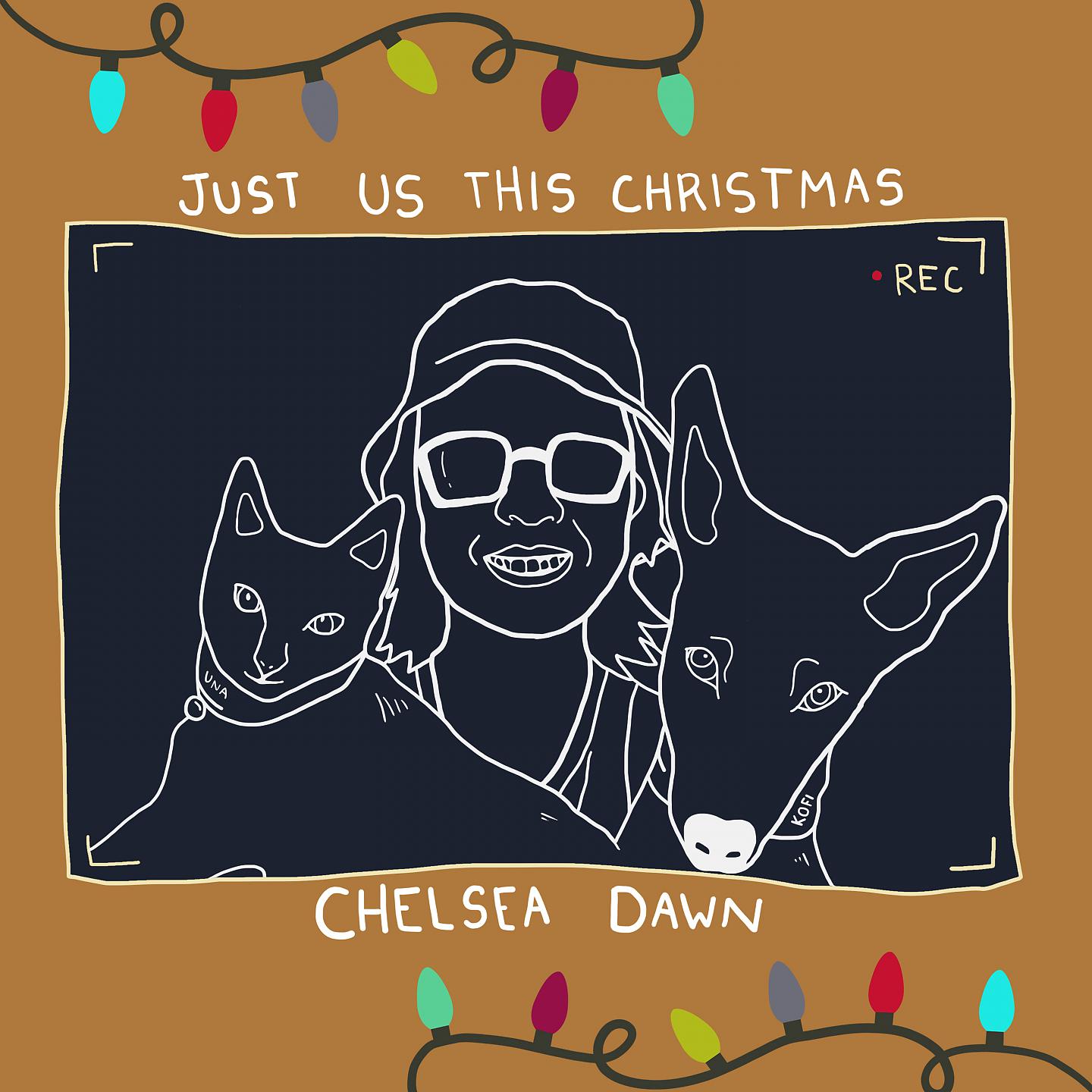 Постер альбома Just Us This Christmas