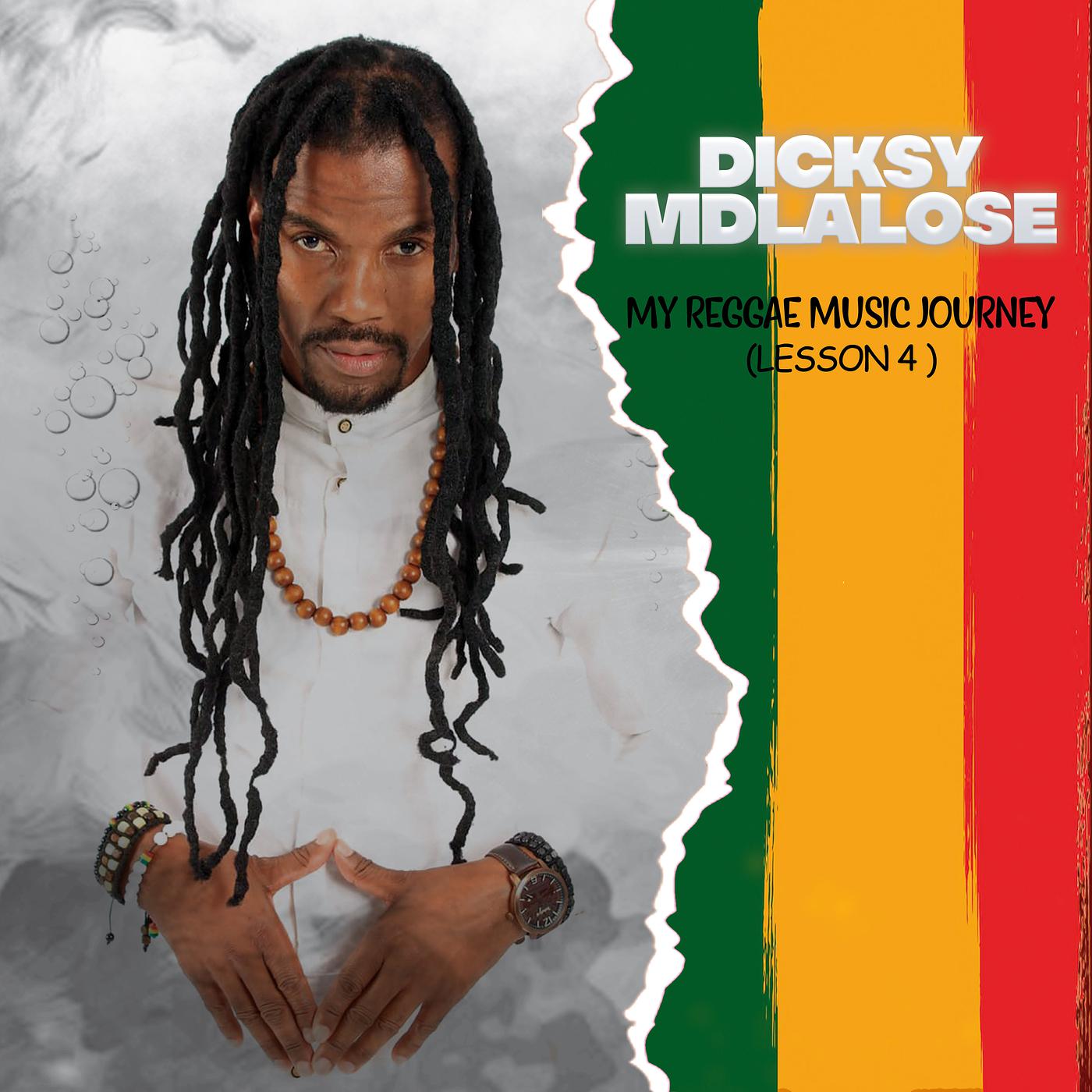 Постер альбома My Reggae Music Journey (Lesson 4)