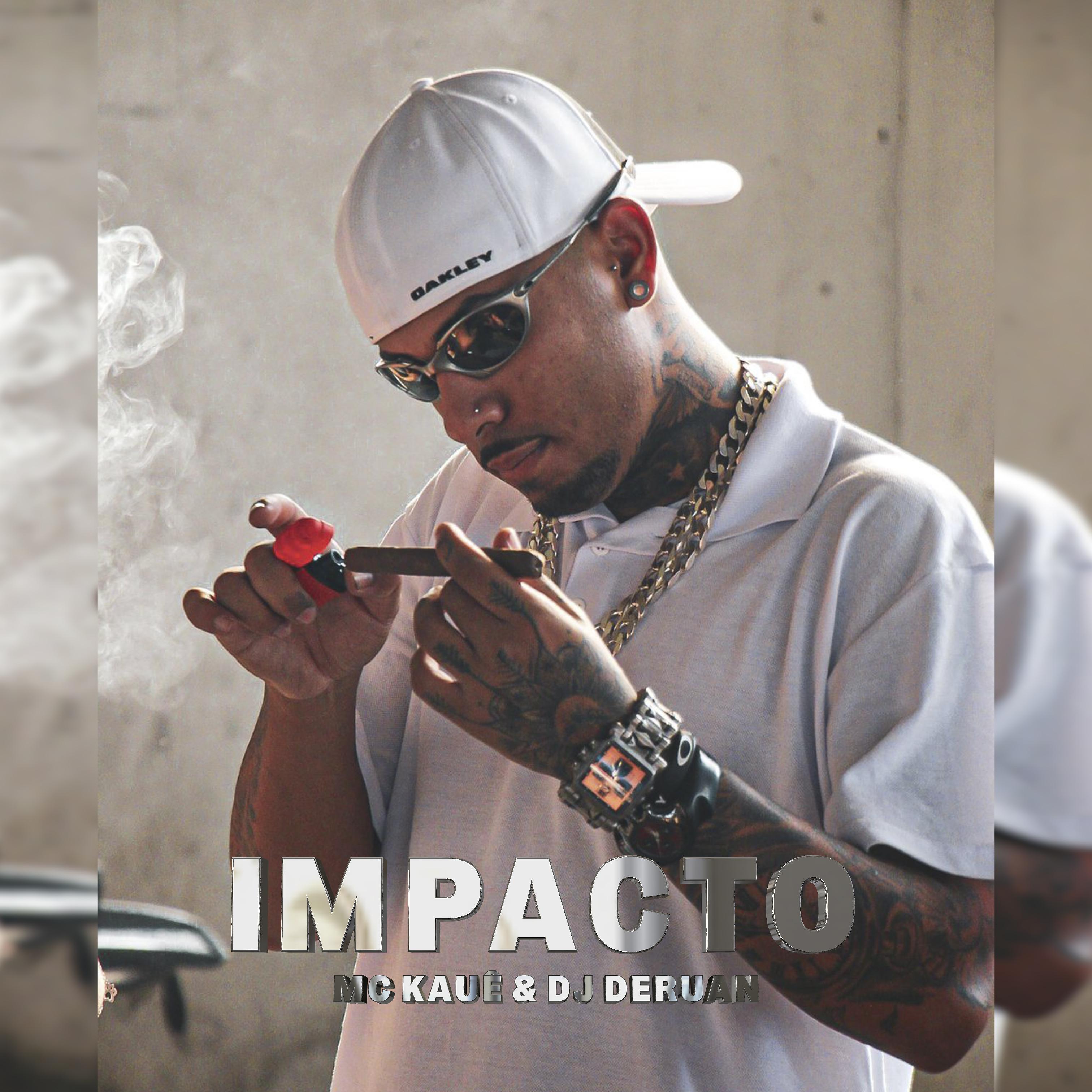Постер альбома Impacto