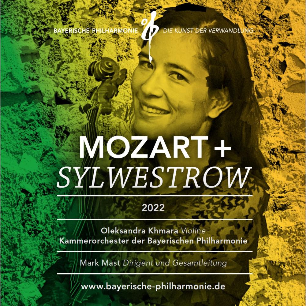 Постер альбома Mozart + Sylwestrow (Live)