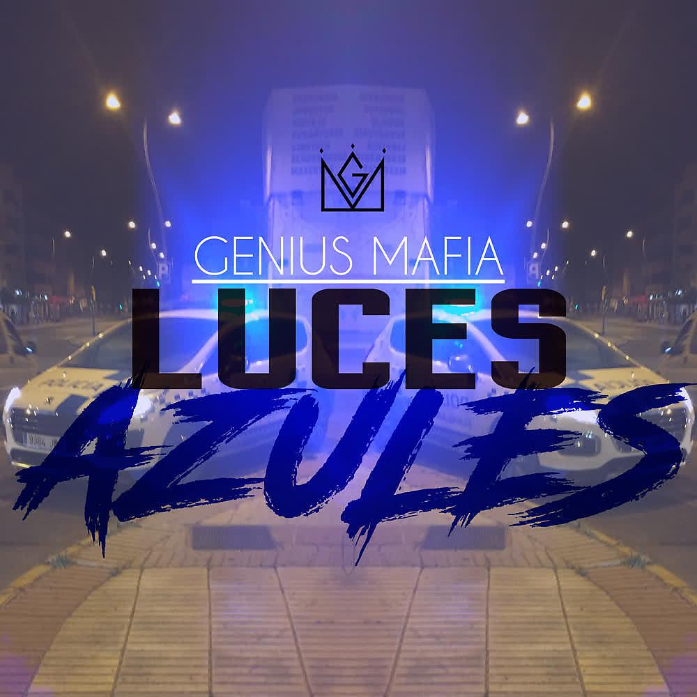Постер альбома Luces Azules