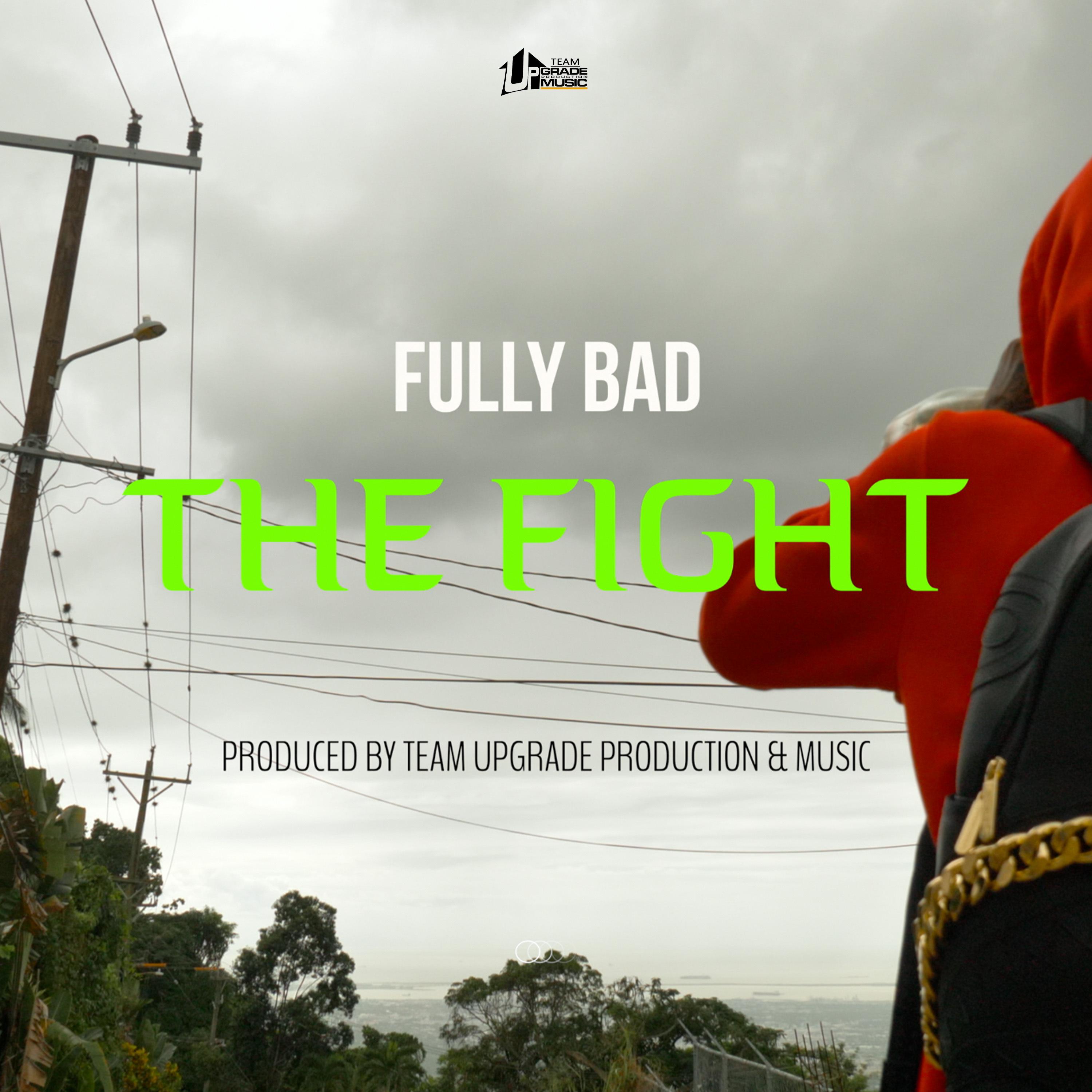 Постер альбома The Fight