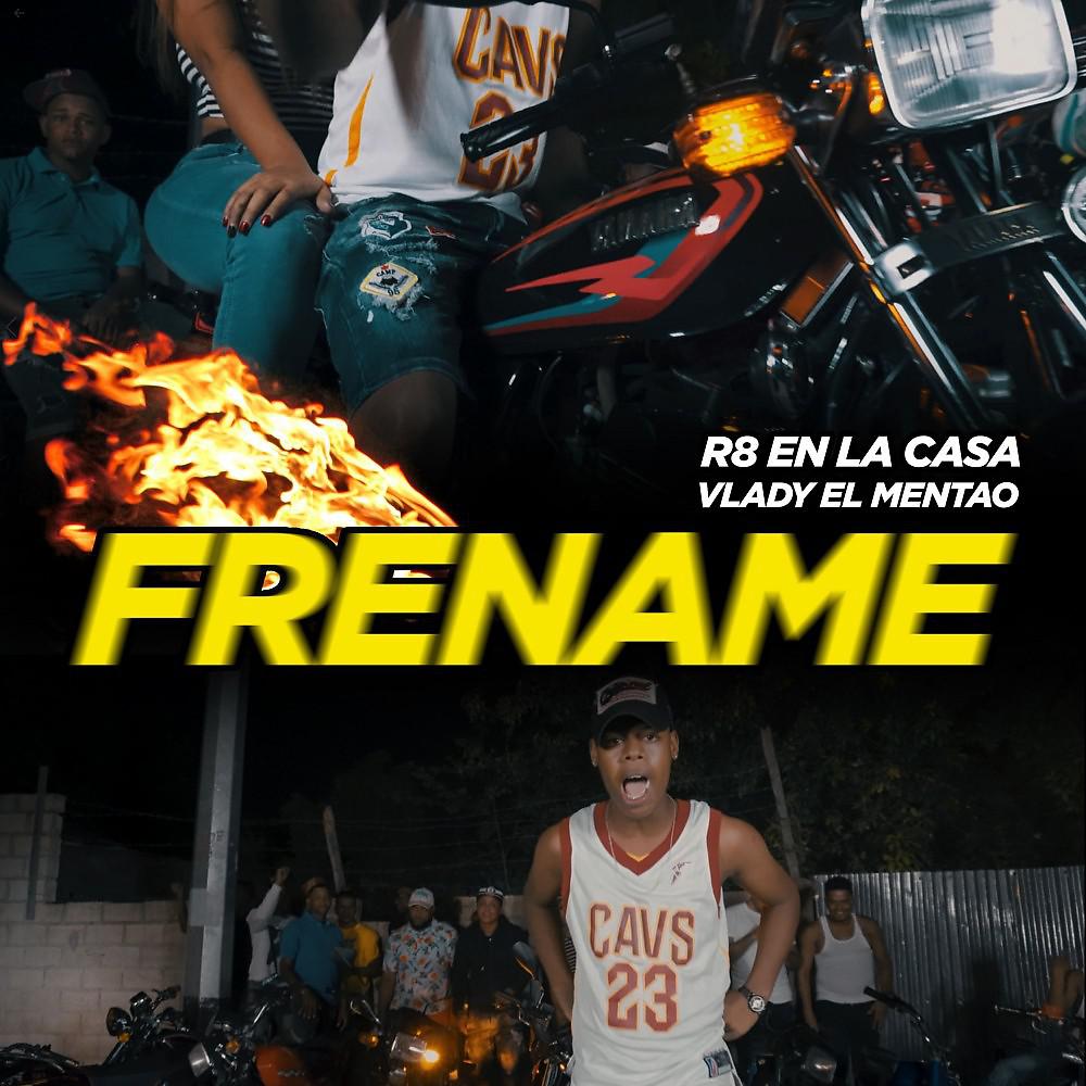 Постер альбома Frename