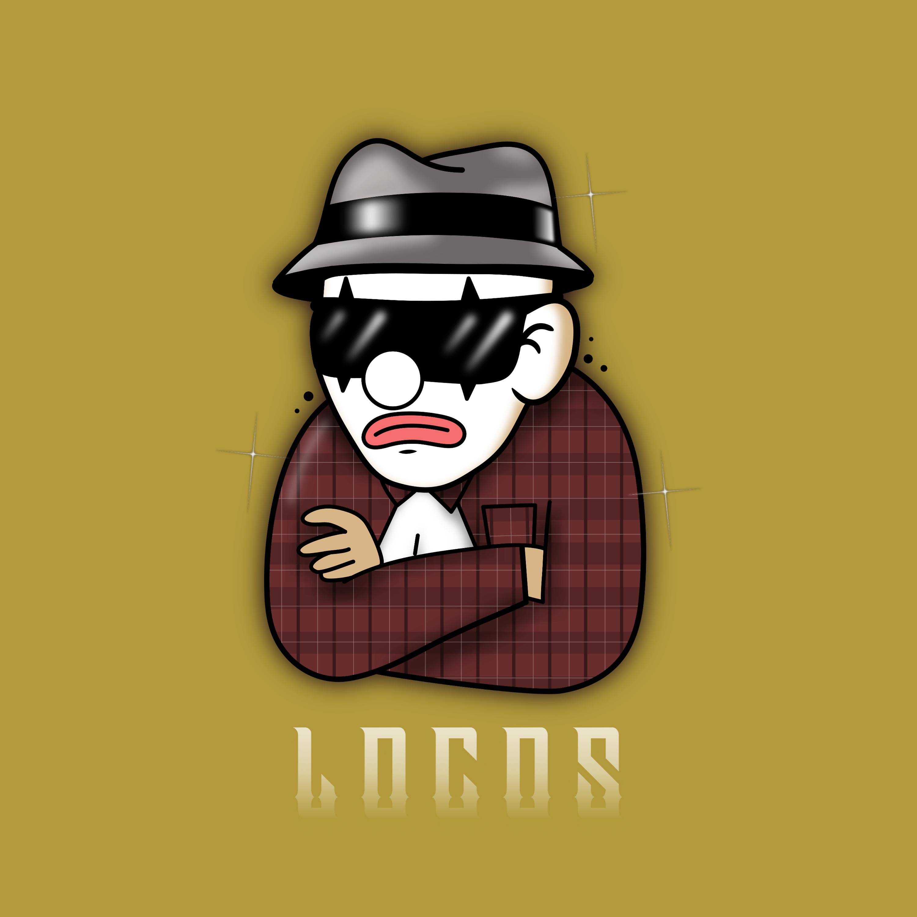 Постер альбома Locos