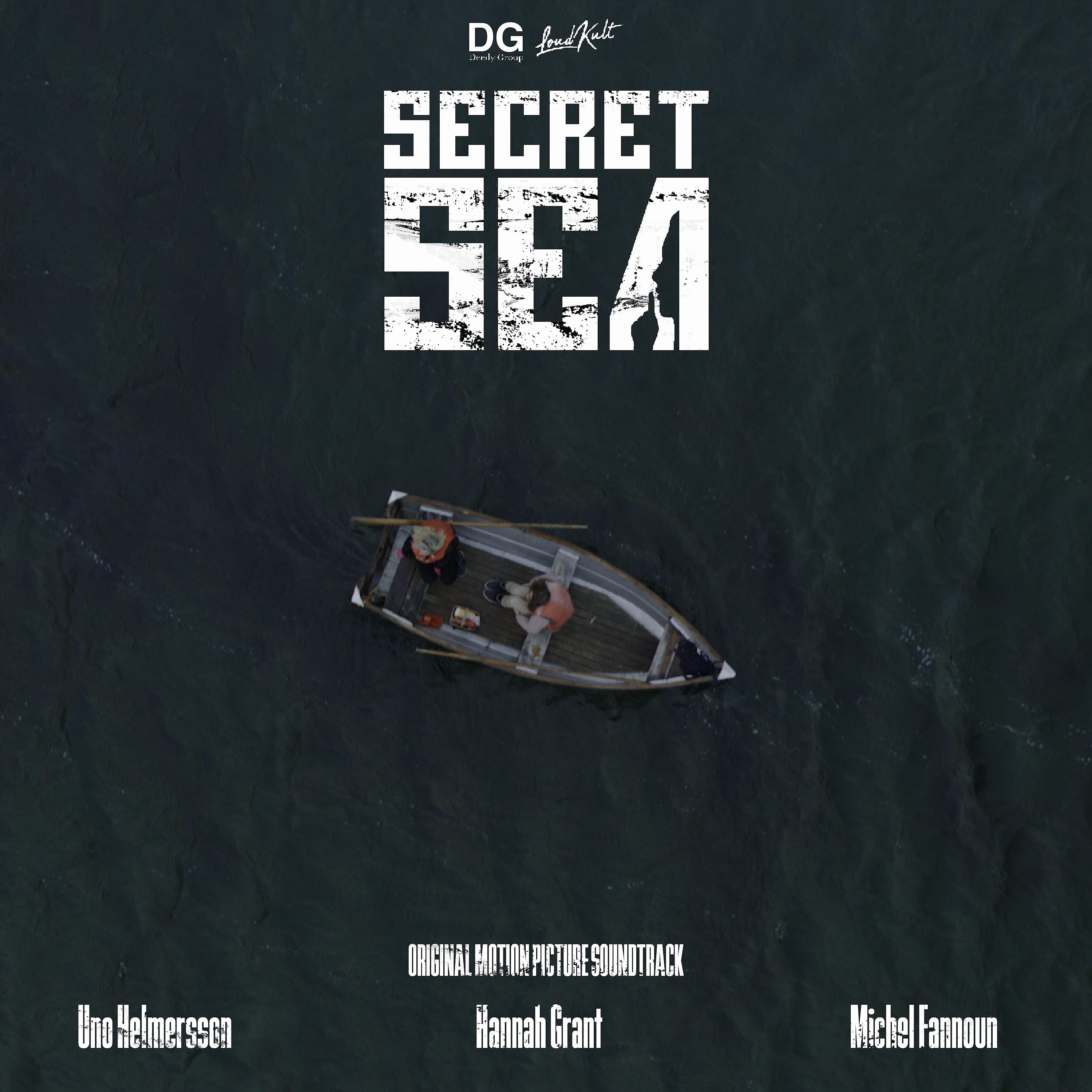 Постер альбома Secret Sea (Original Motion Picture Soundtrack)