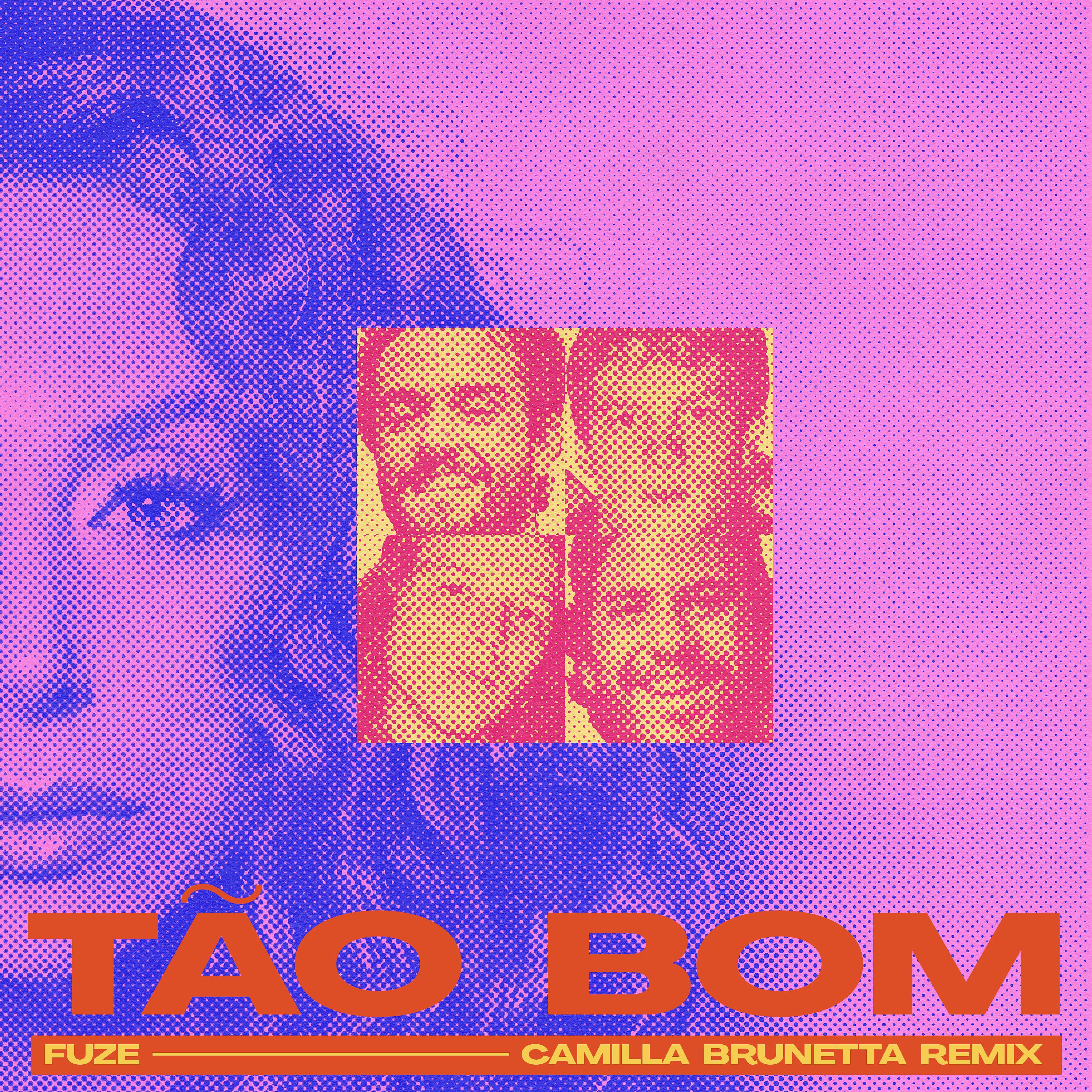 Постер альбома Tão Bom (Remix)