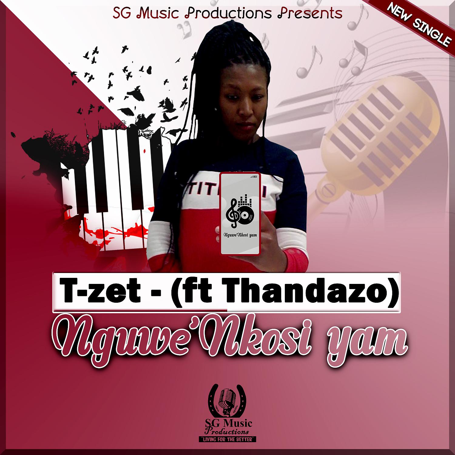 Постер альбома Nguwe Nkosi Yam (feat. Thandazo)