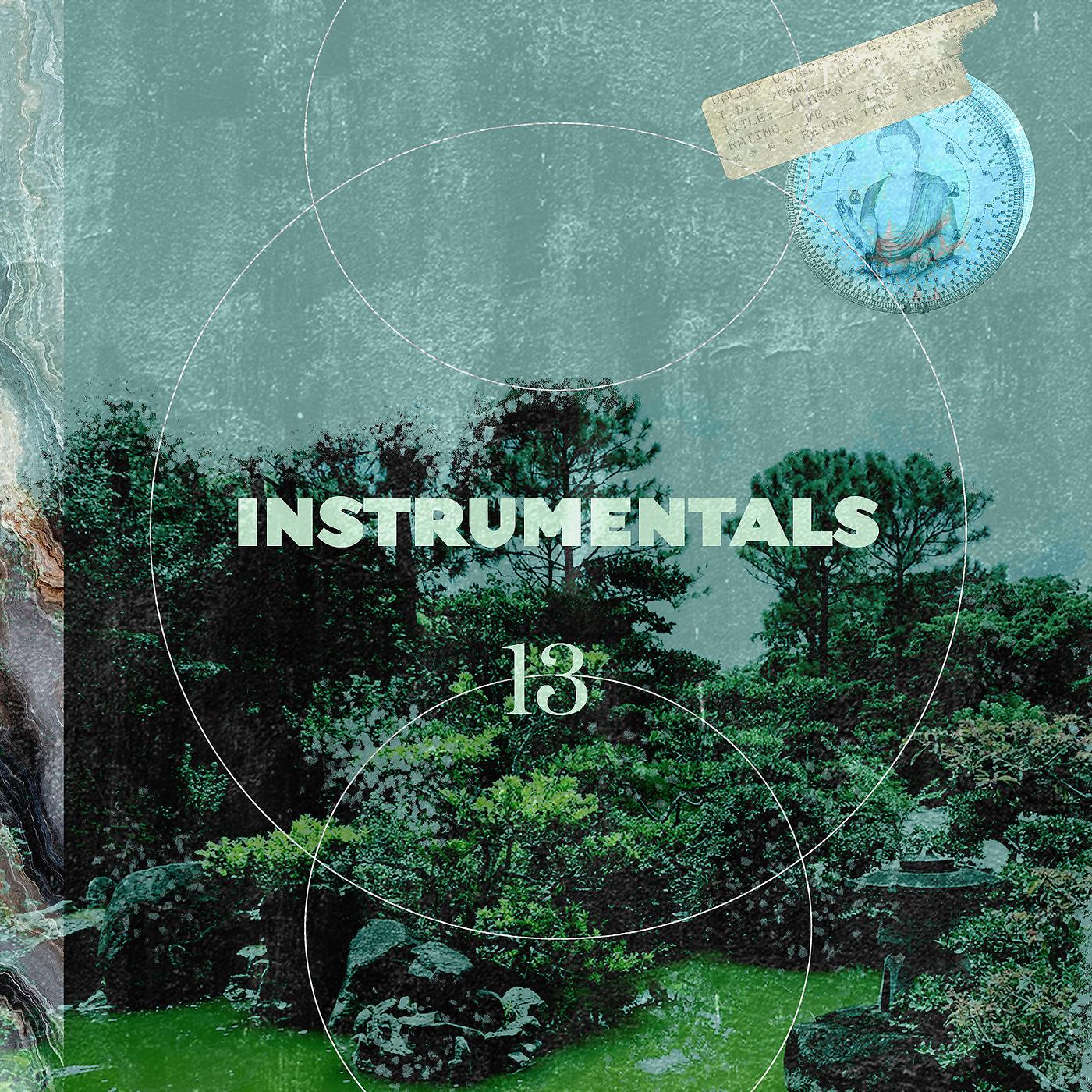 Постер альбома 13 (Instrumentals)