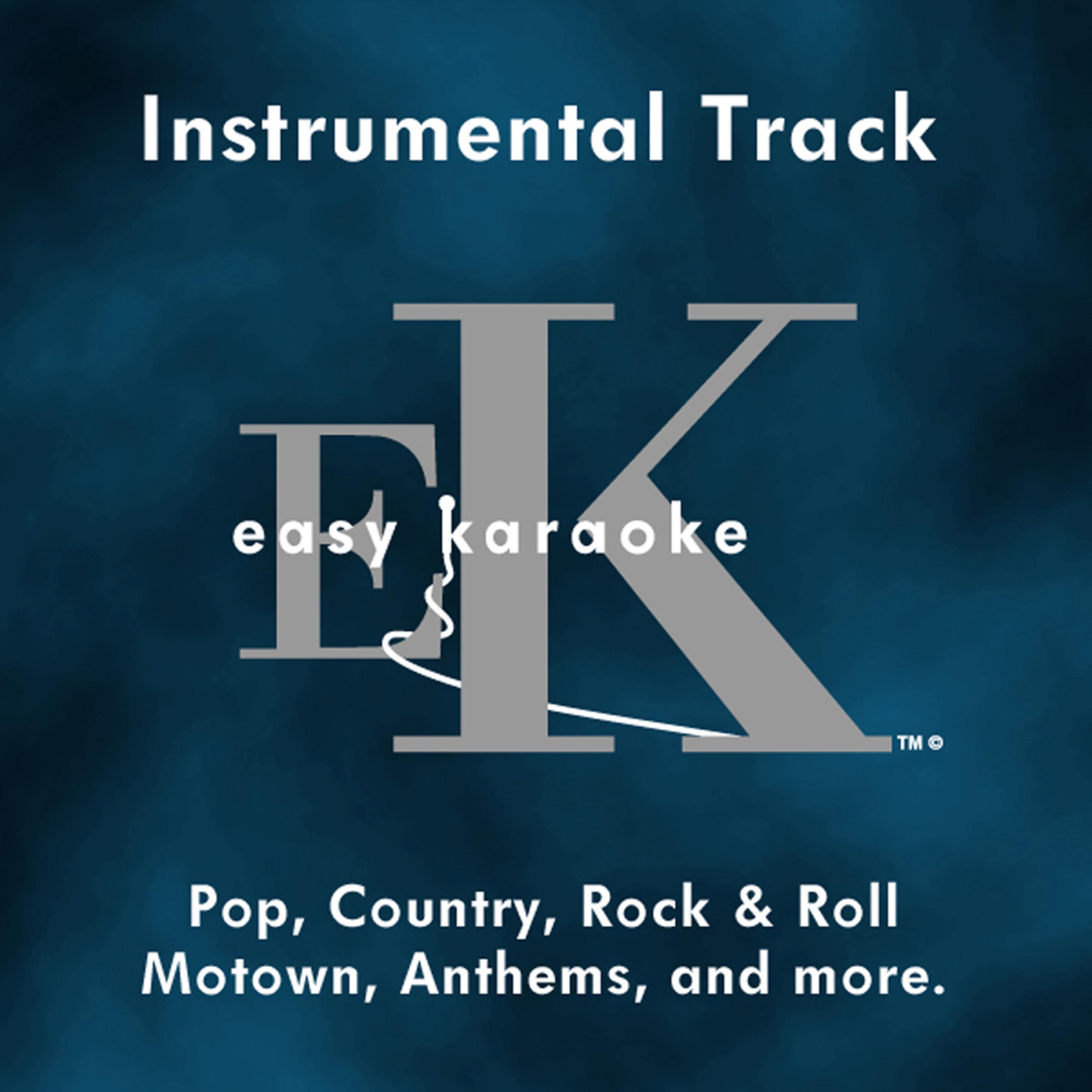 Постер альбома Easy Instrumental Hits Vol. 11 (Karaoke Version)