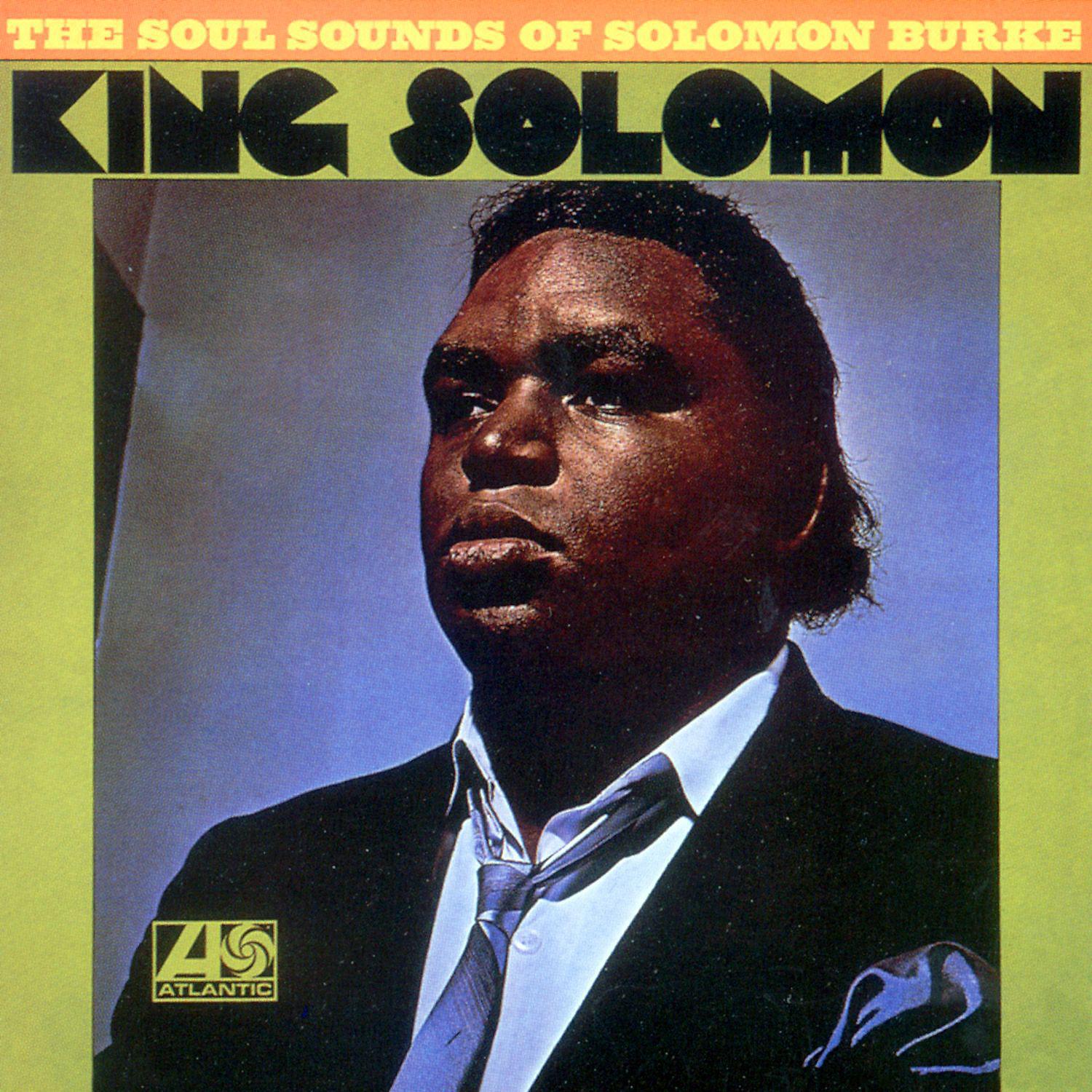 Постер альбома King Solomon