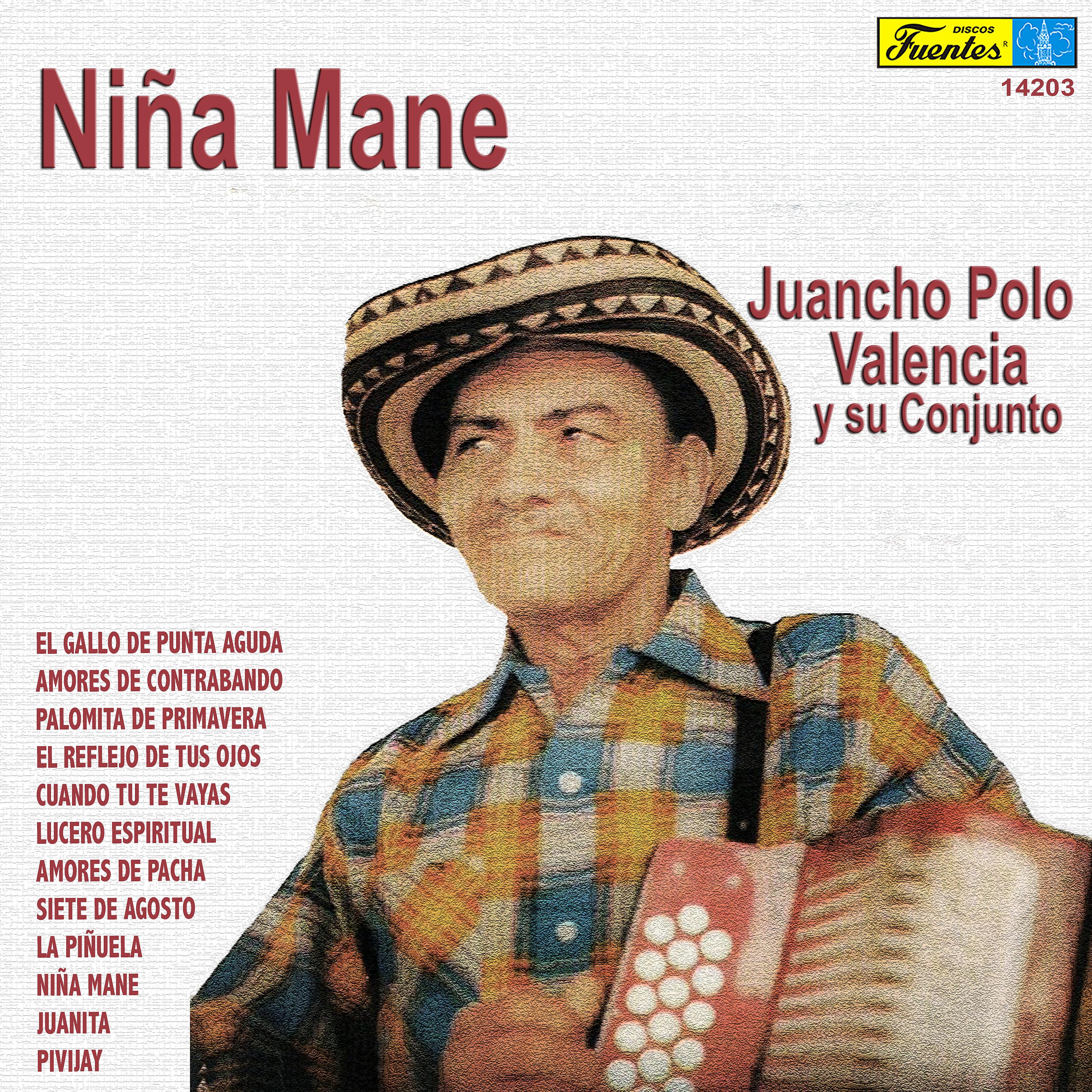 Постер альбома Niña Mane