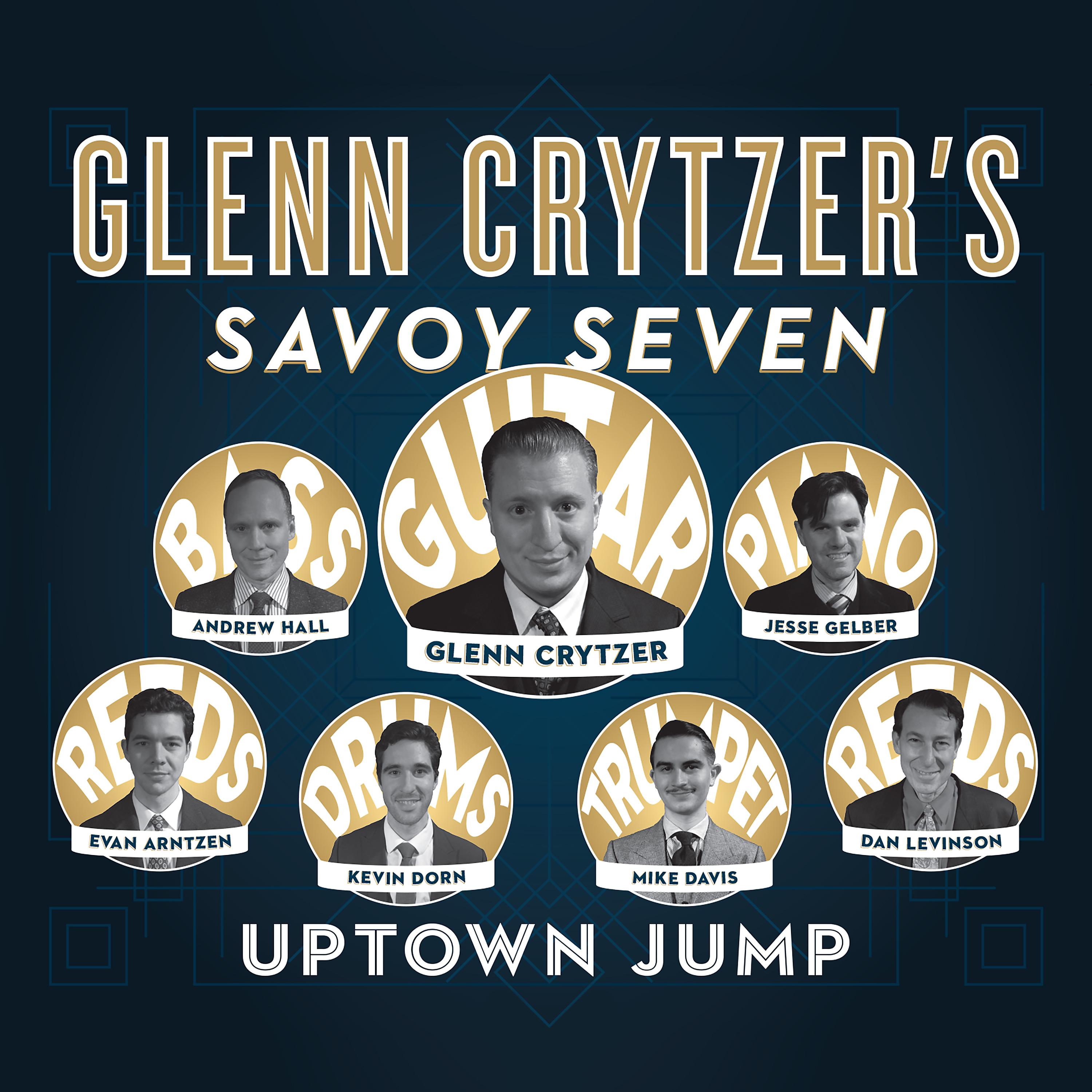 Постер альбома Uptown Jump