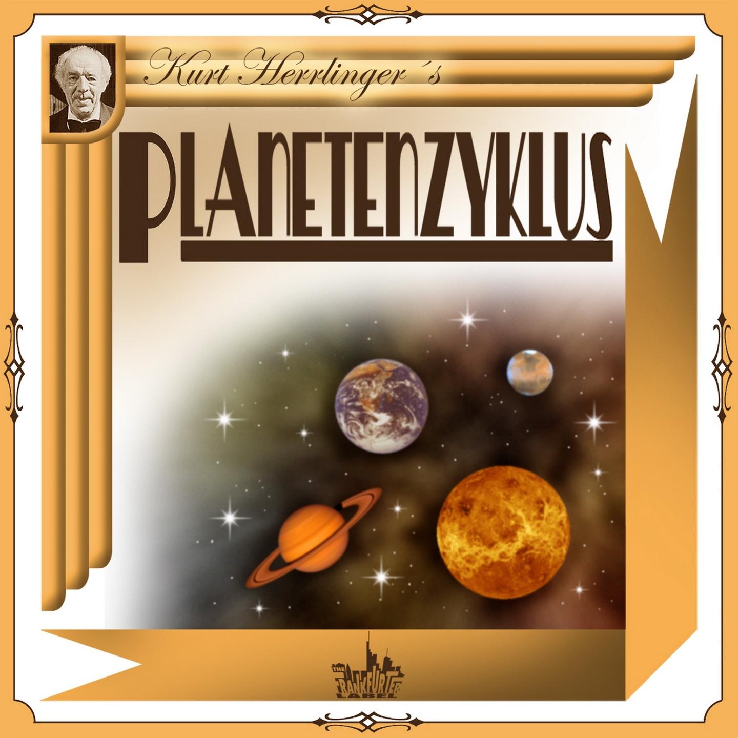 Постер альбома Planetenzyklus
