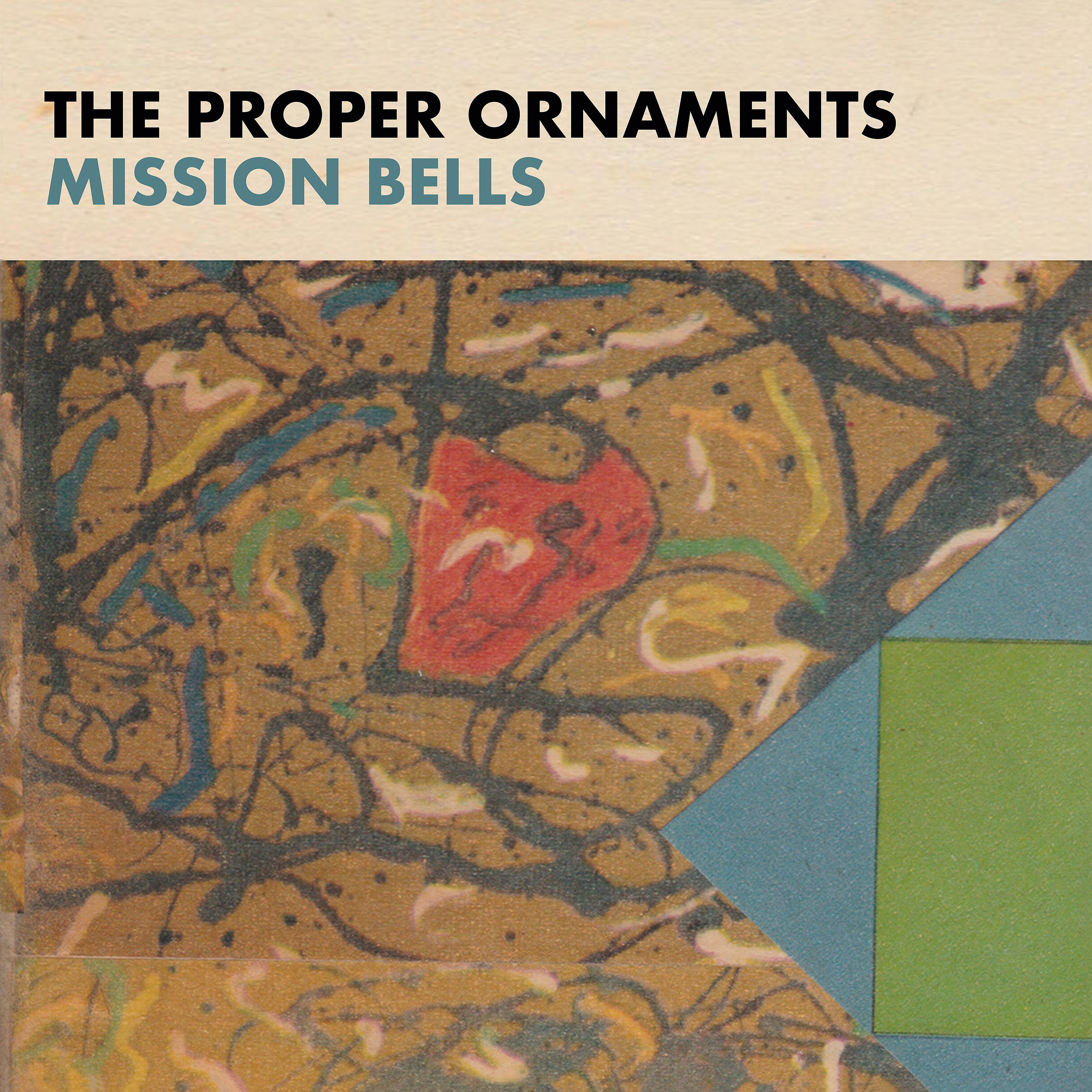 Постер альбома Mission Bells