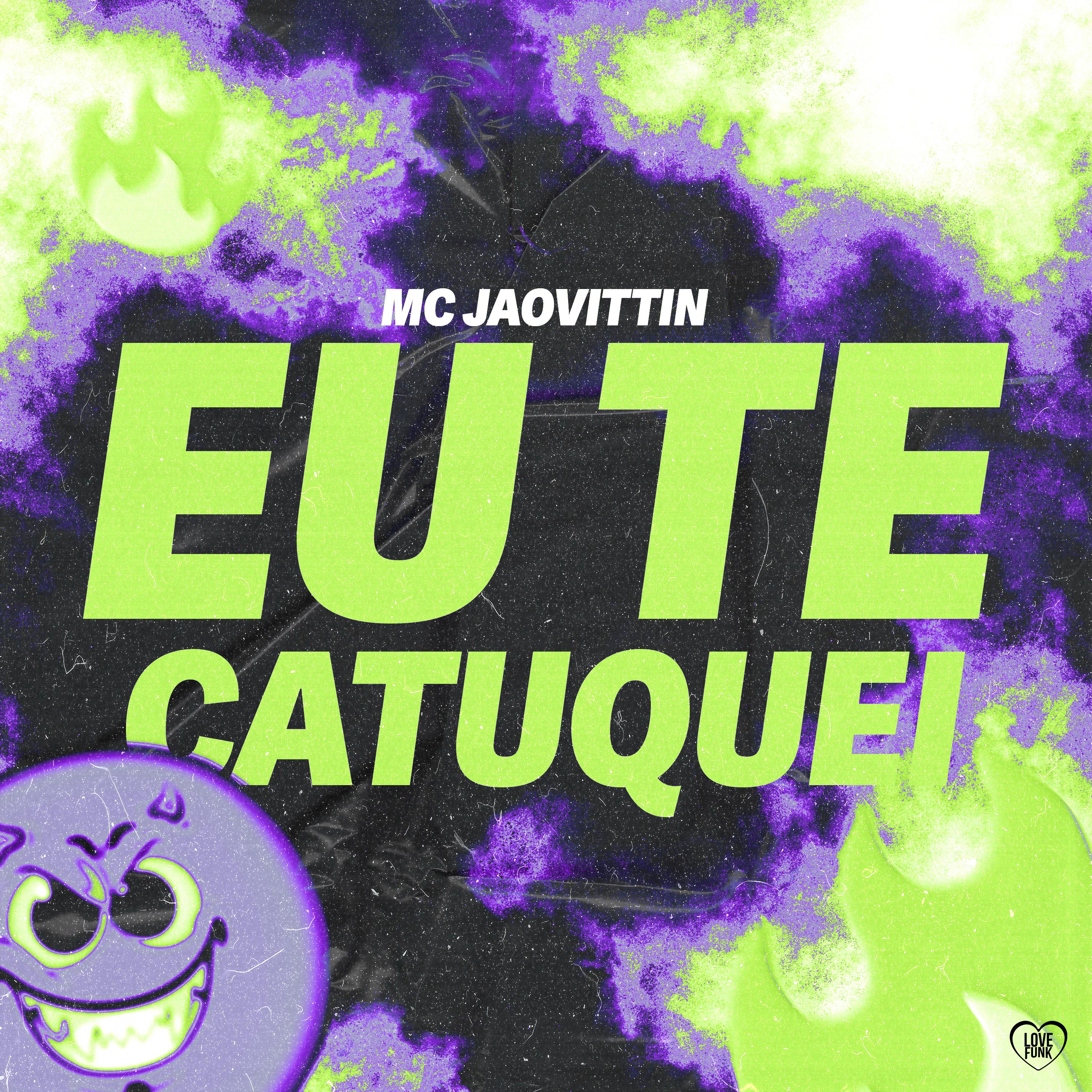 Постер альбома Eu Te Catuquei