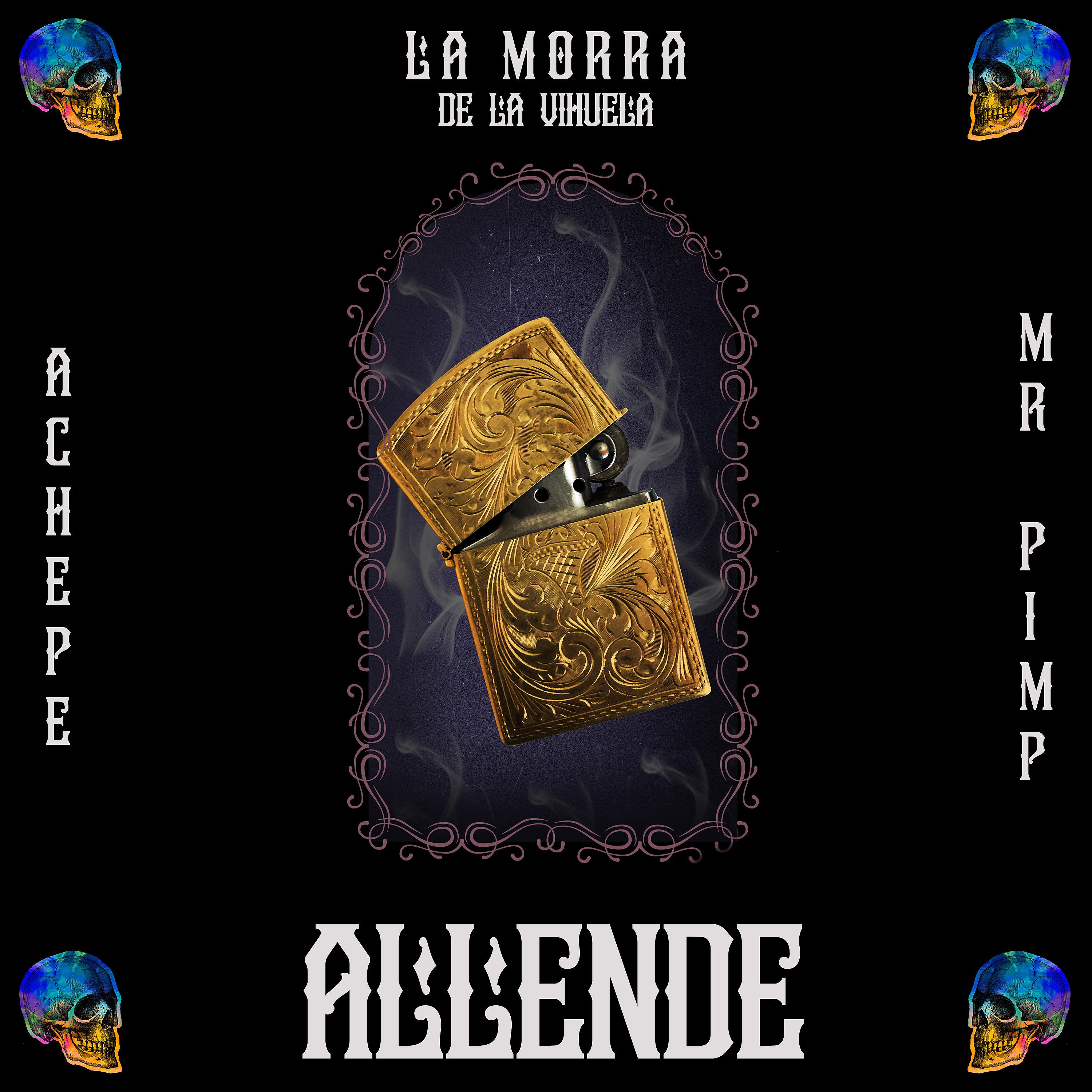 Постер альбома Allende