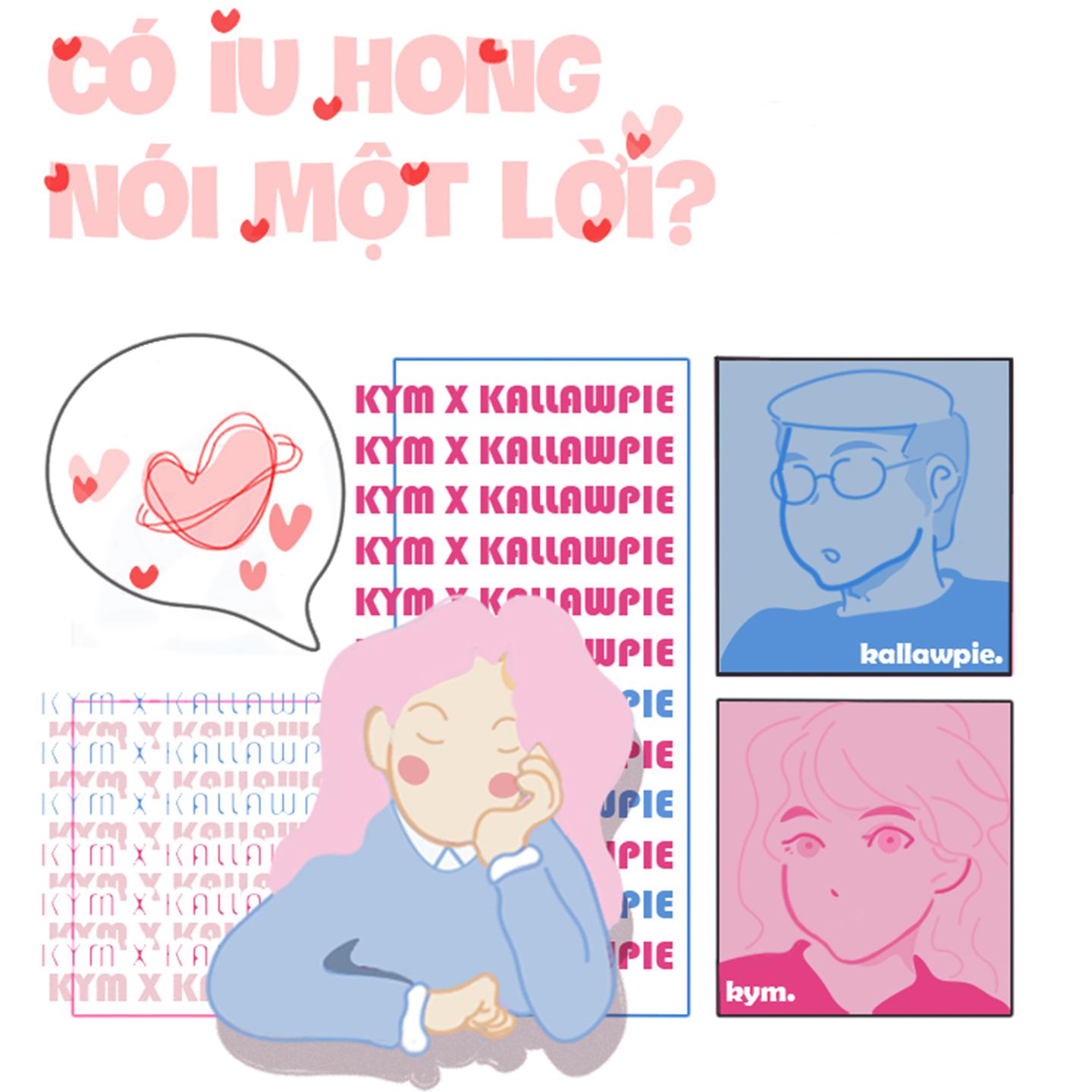Постер альбома Có Iu Hong Nói Một Lời