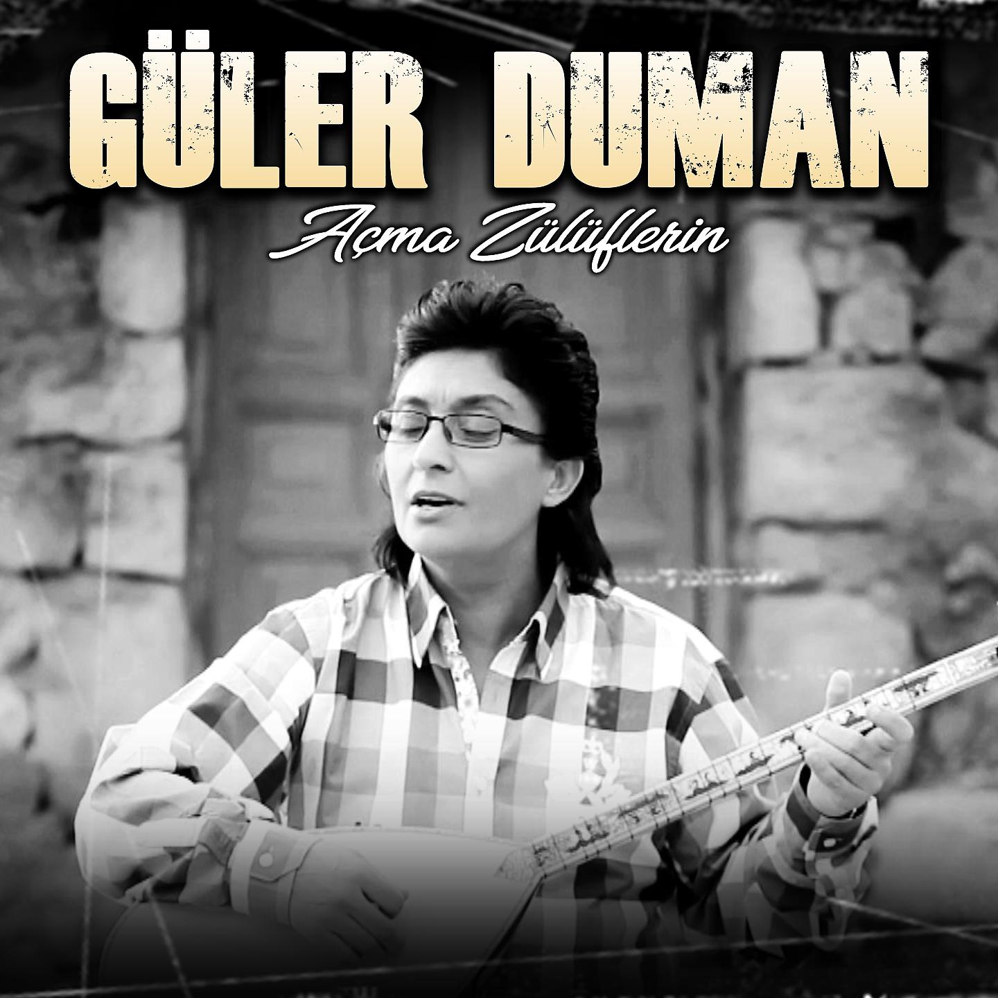Постер альбома Açma Zülüflerin