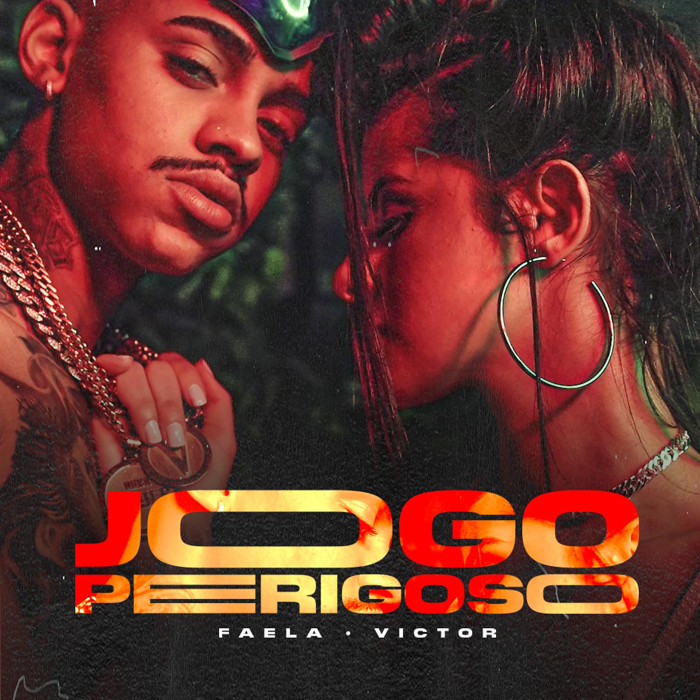 Постер альбома Jogo perigoso (feat. Victor)