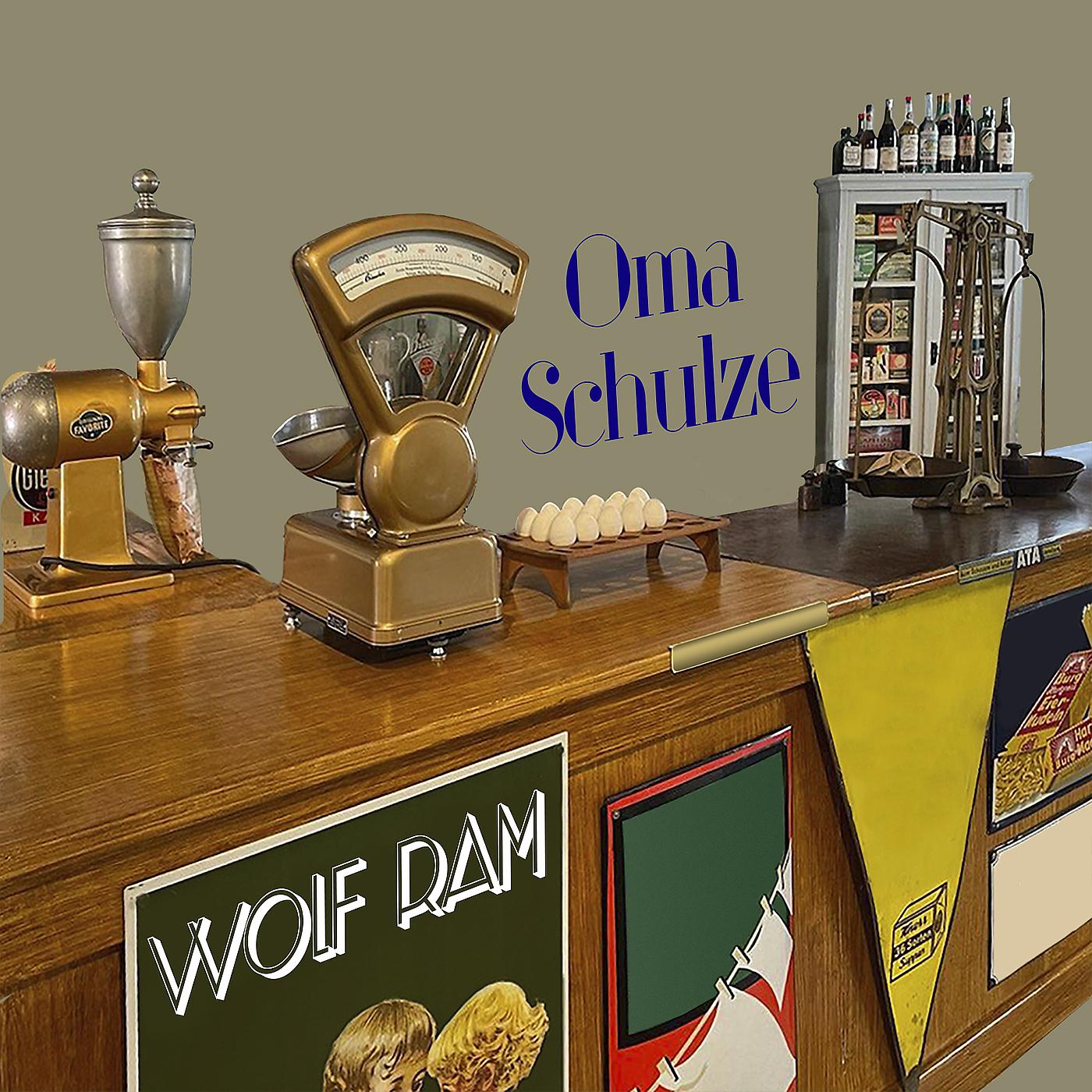 Постер альбома Oma Schulze