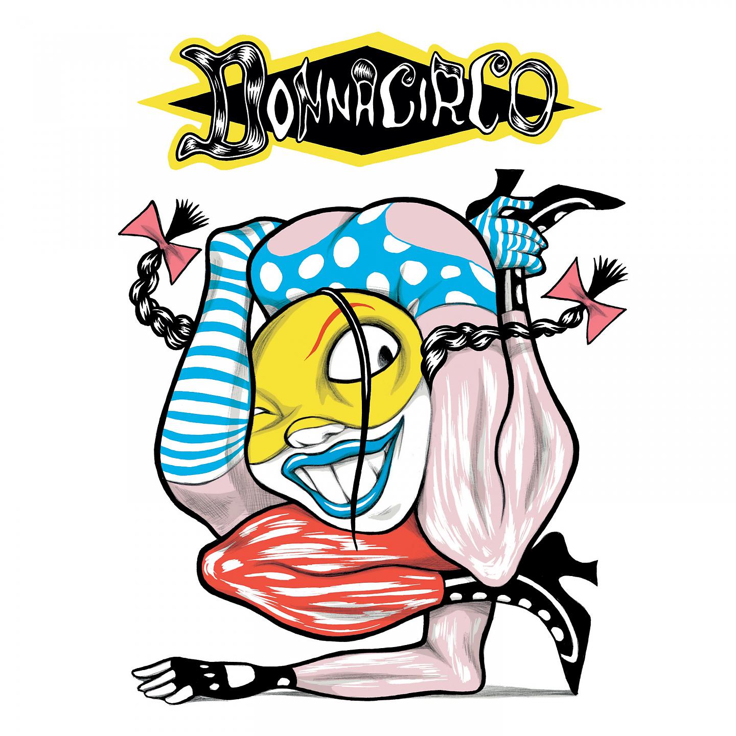 Постер альбома Donnacirco