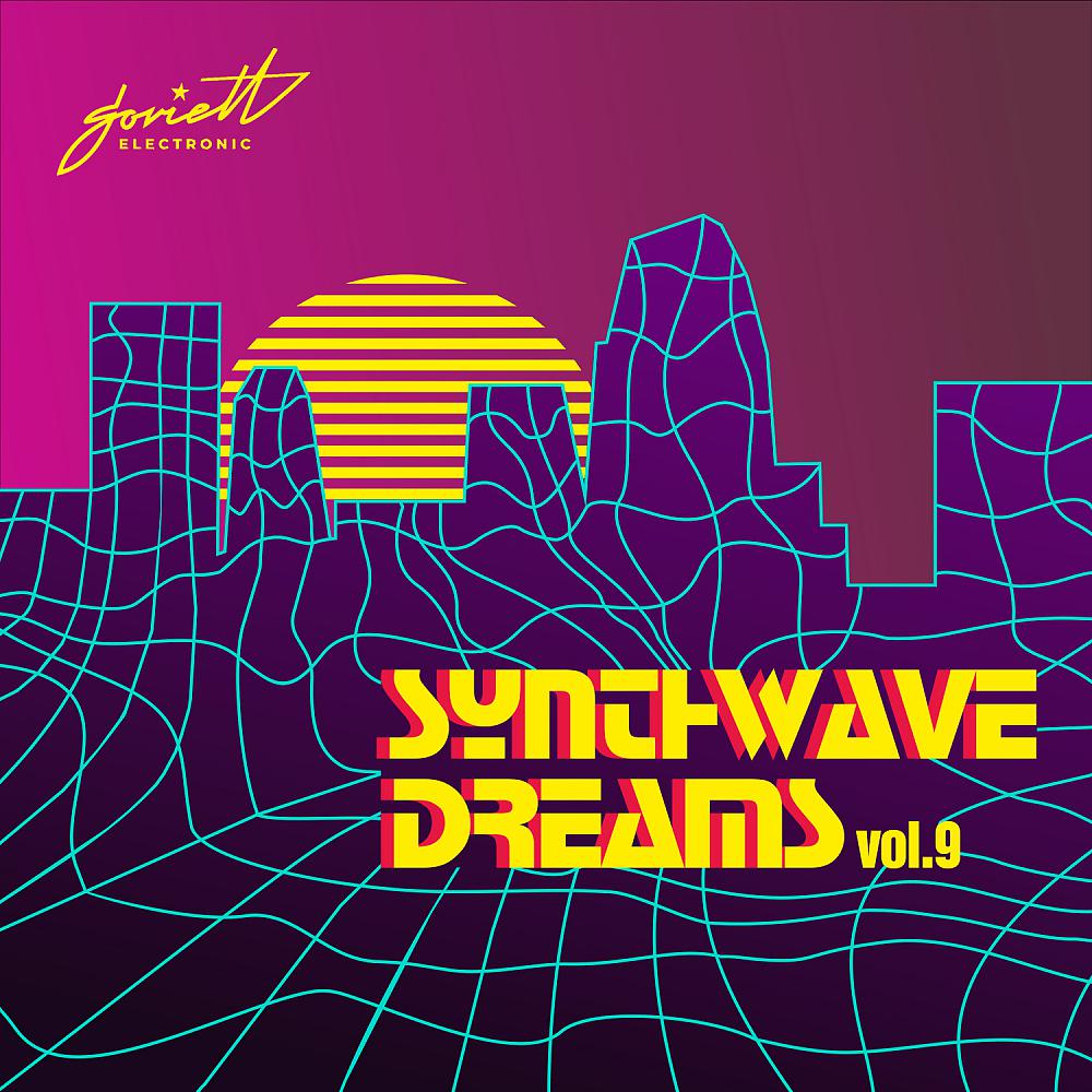 Постер альбома Synthwave Dreams, Vol. 9