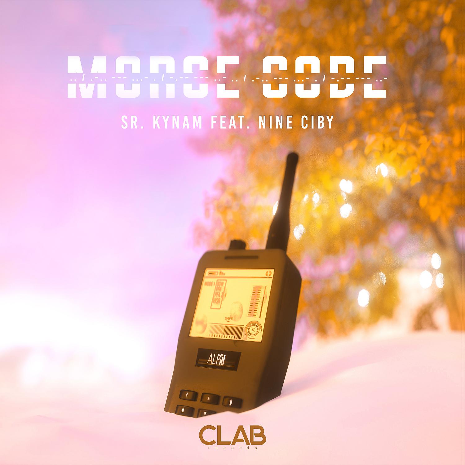 Постер альбома Morse Code (feat. Nine Ciby)