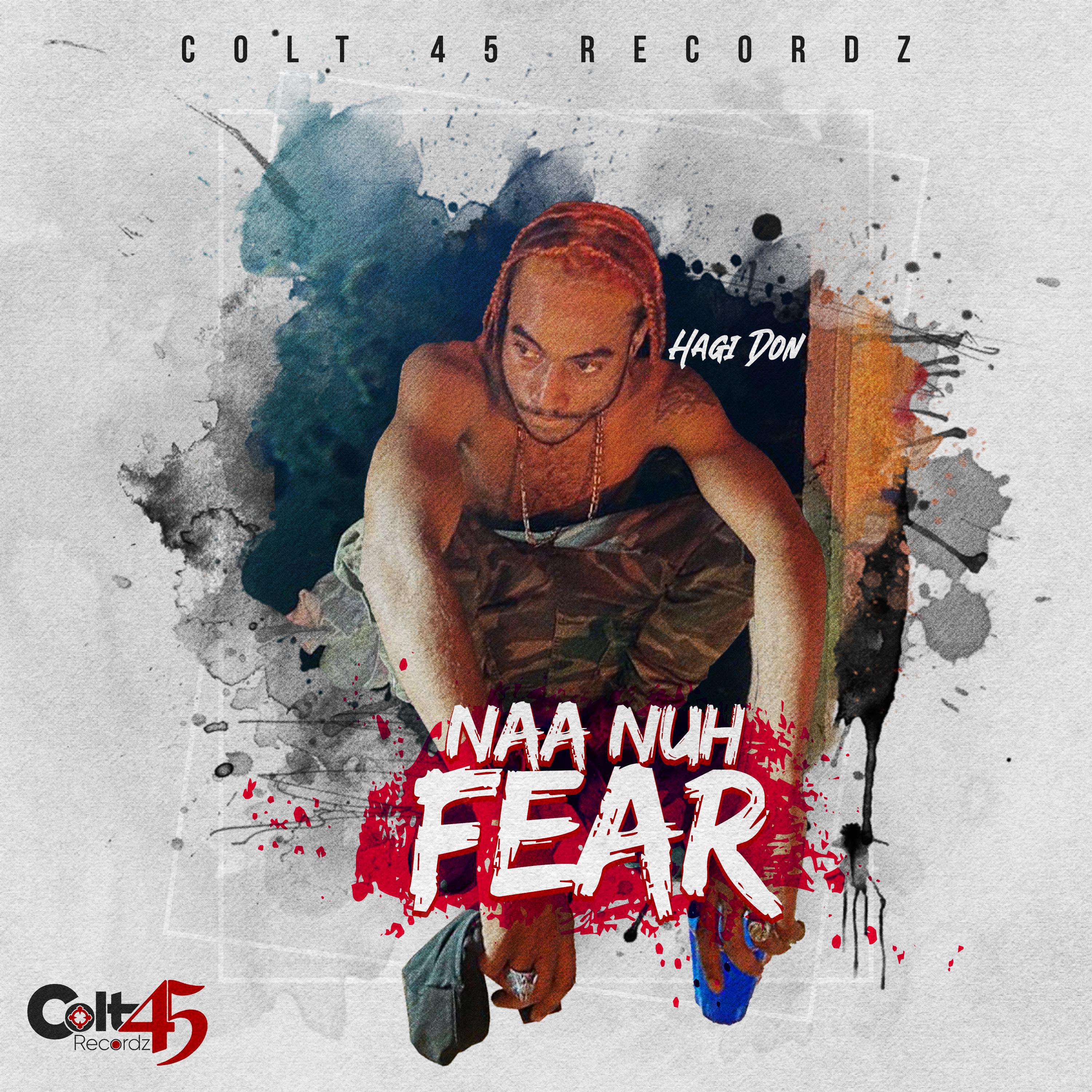 Постер альбома Naa Nuh Fear