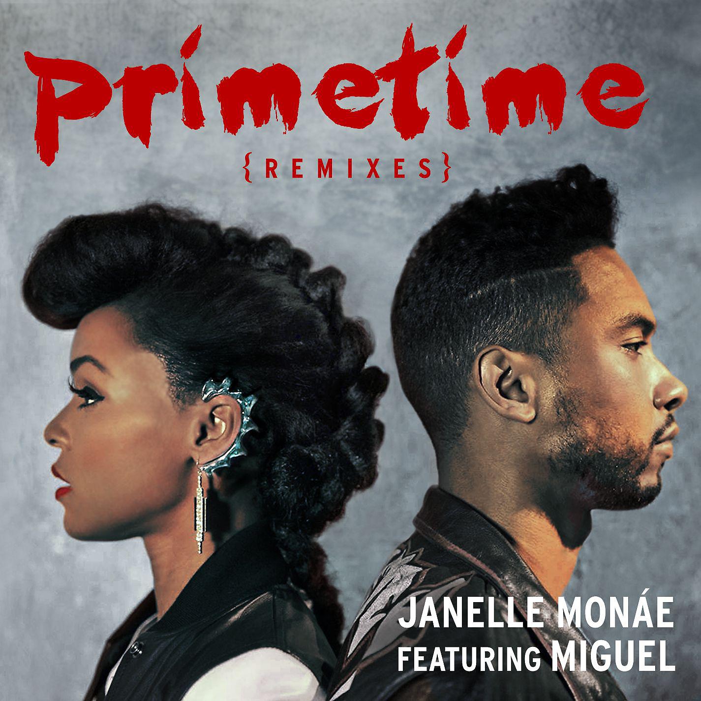 Постер альбома Primetime Remixes