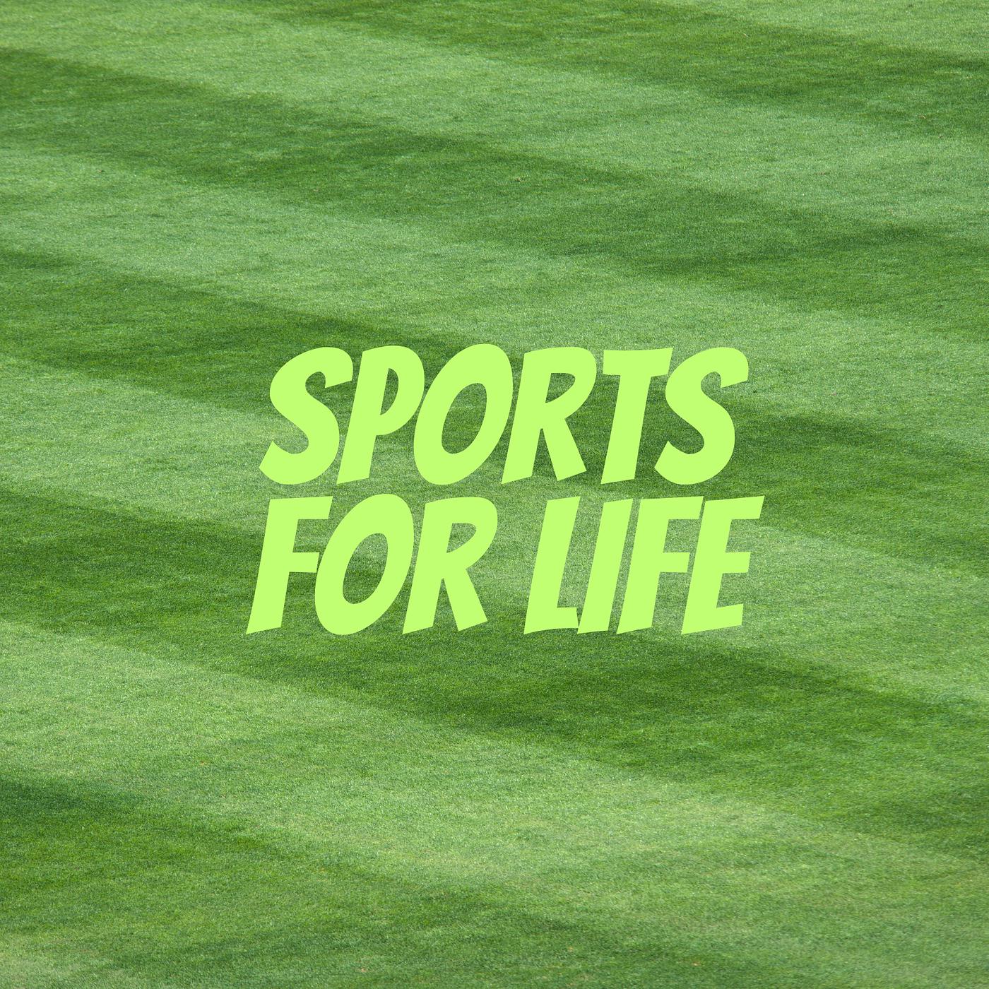 Постер альбома Sports for Life
