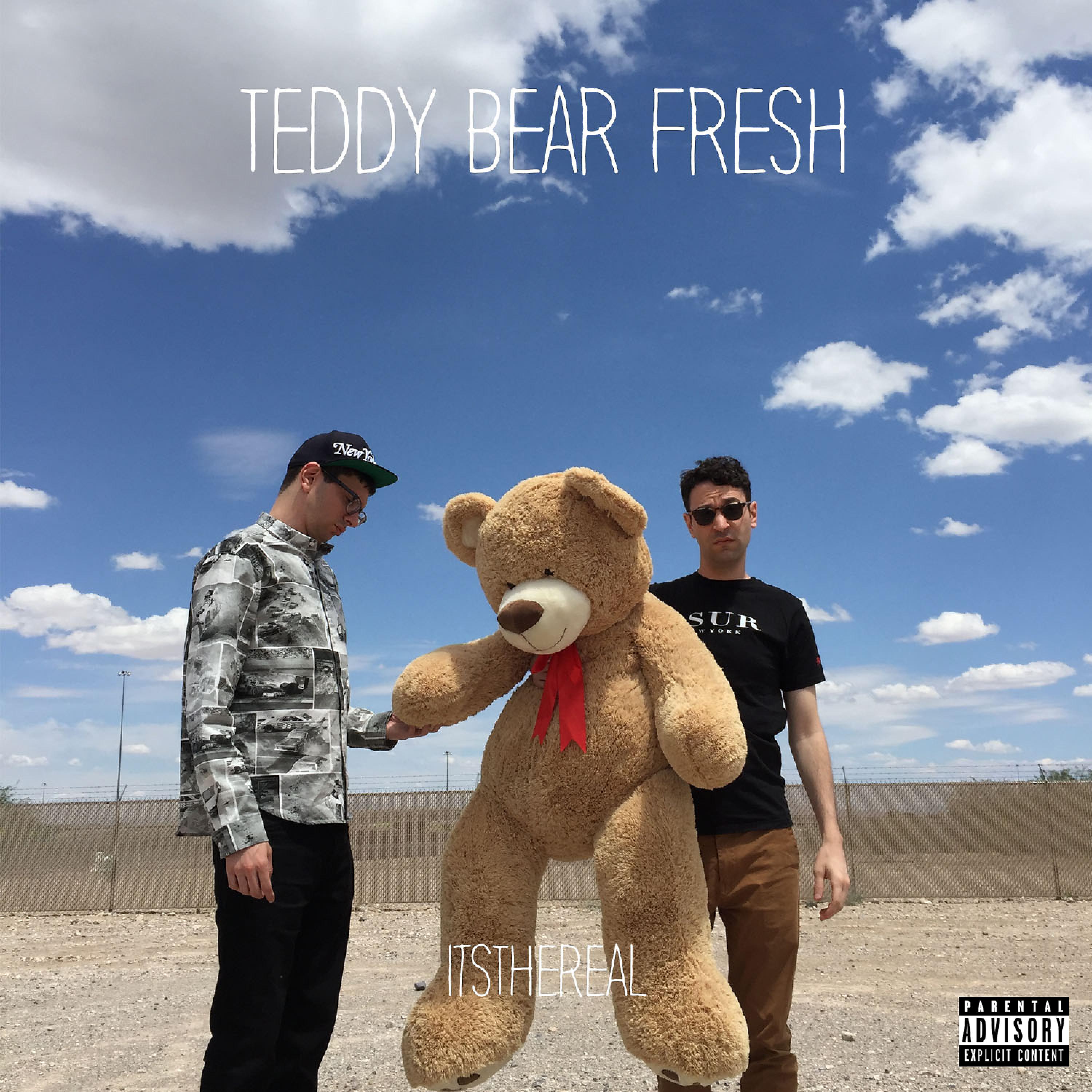 Постер альбома Teddy Bear Fresh