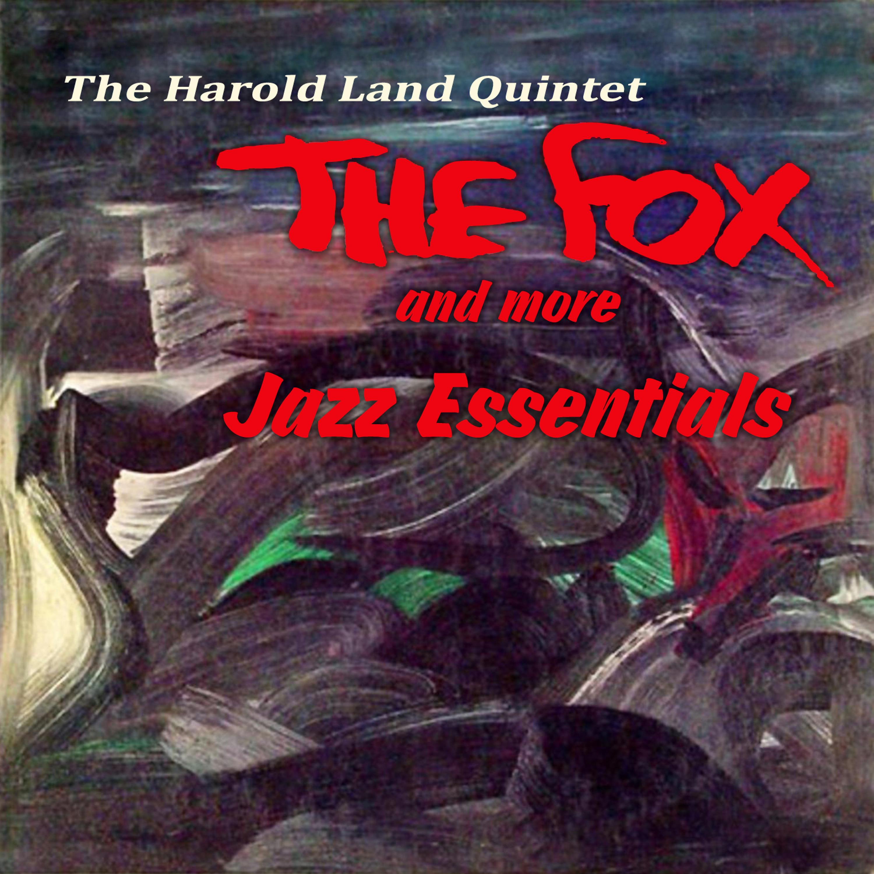 Постер альбома The Fox & More Jazz Essentials