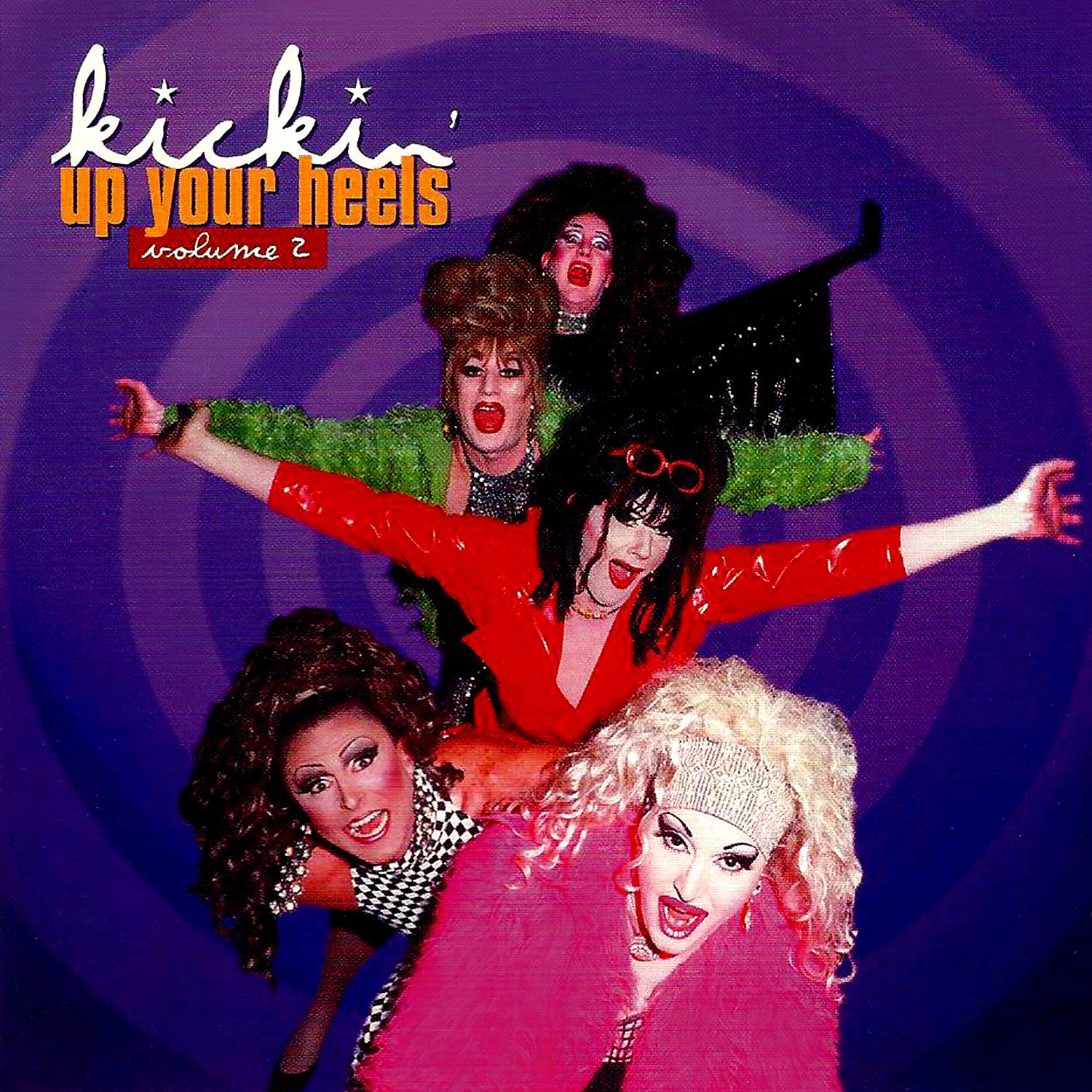 Постер альбома Kickin' Up Your Heels, Vol. 2
