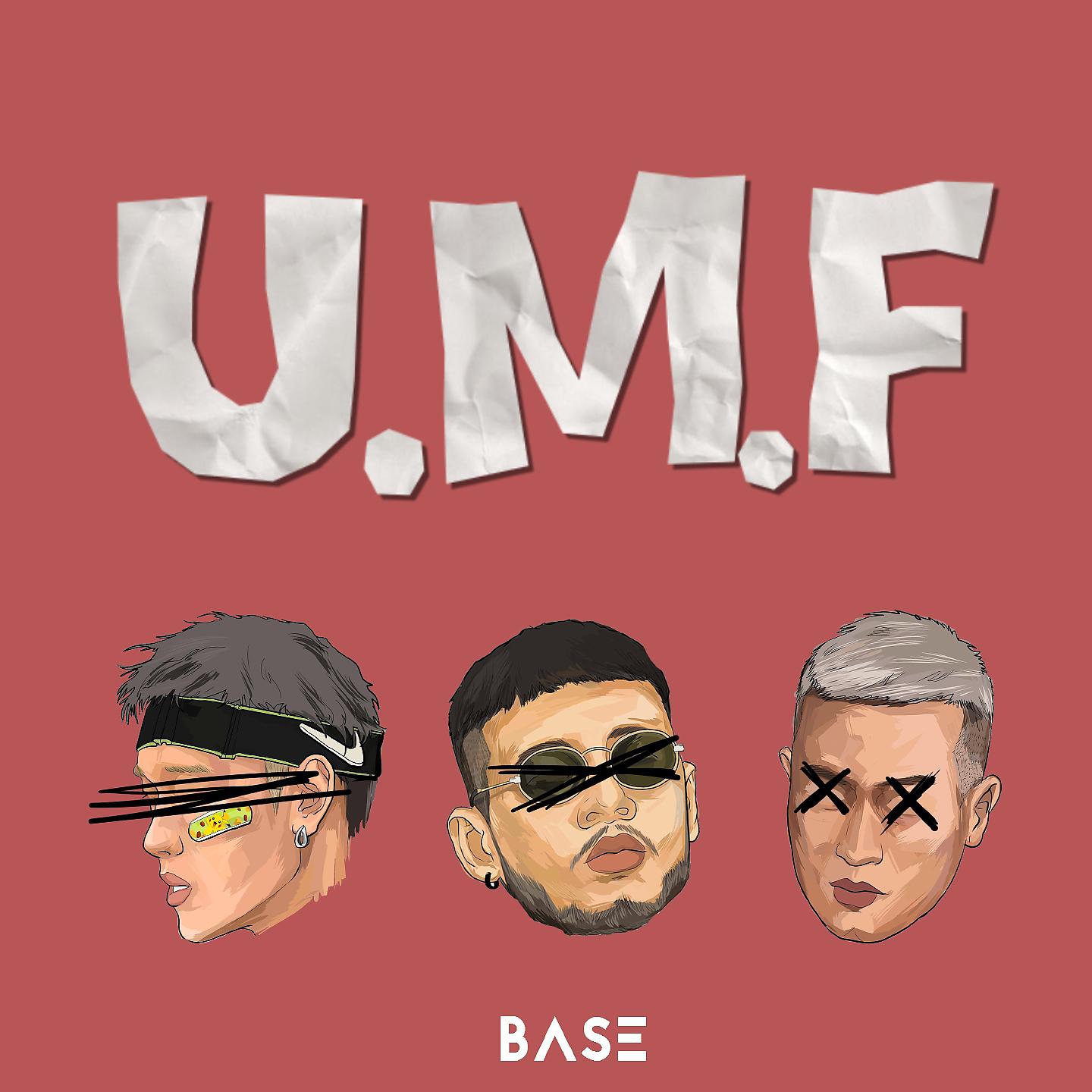 Постер альбома U.M.F