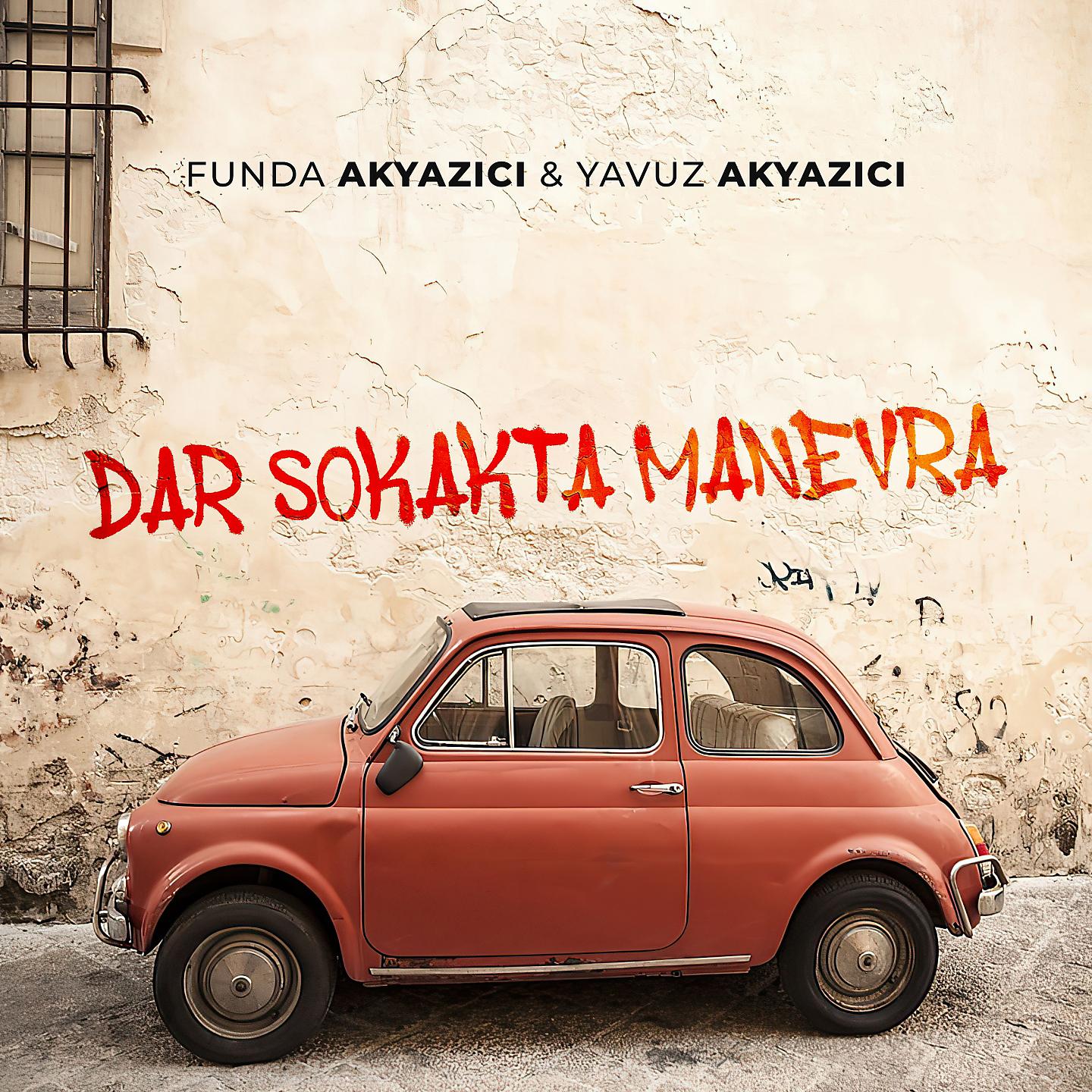 Постер альбома Dar Sokakta Manevra