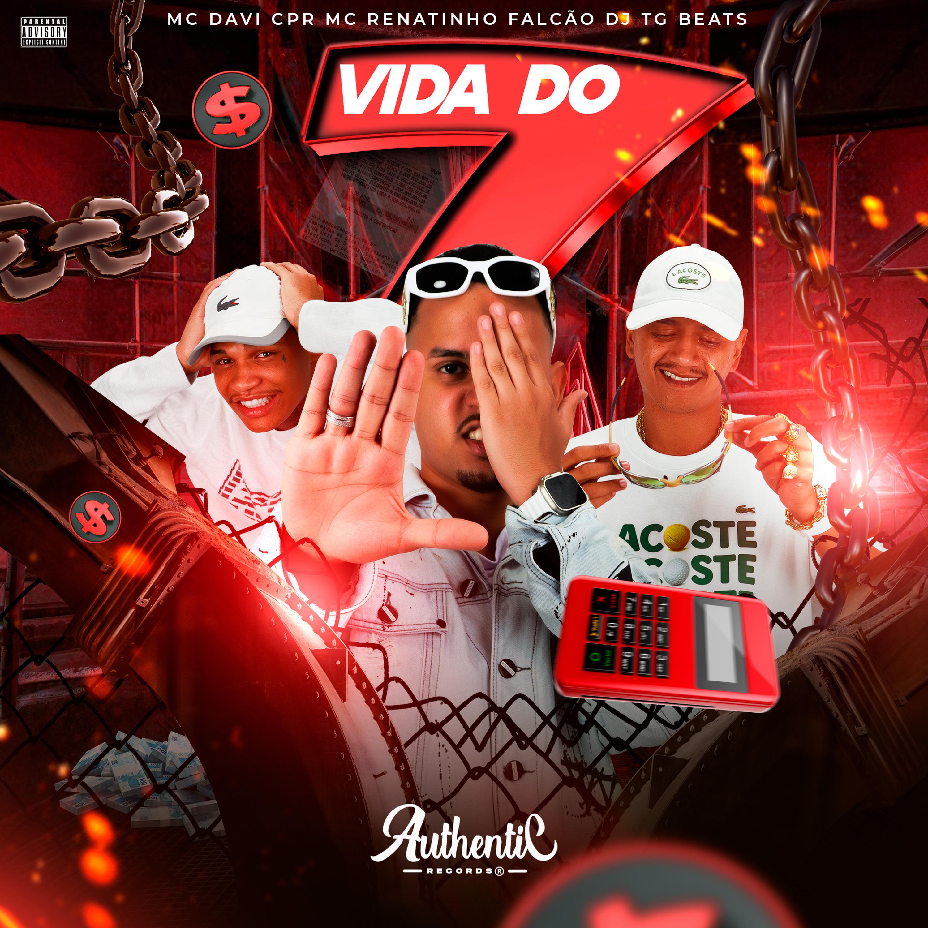 Постер альбома Vida do 7