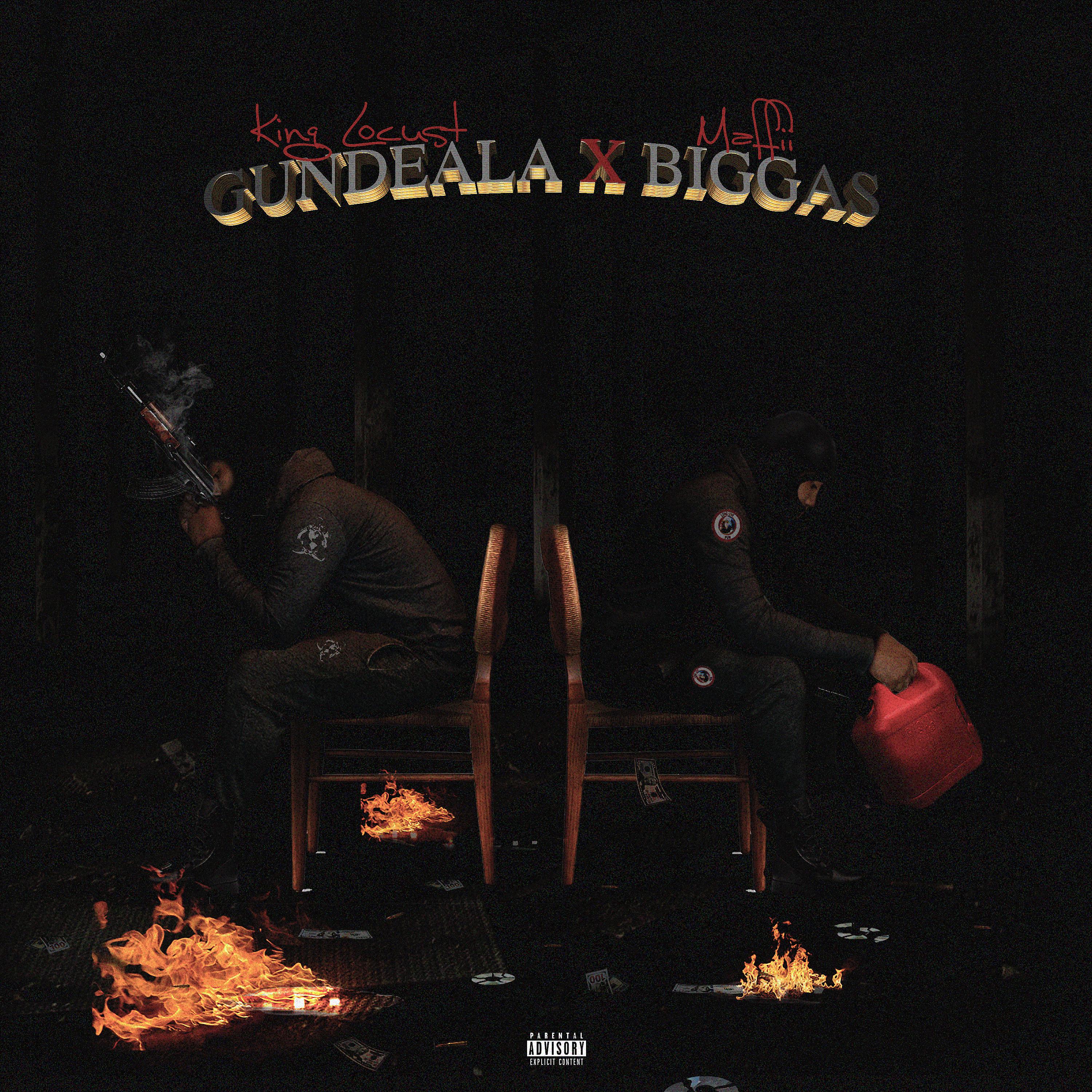Постер альбома Gundeala X Biggas 