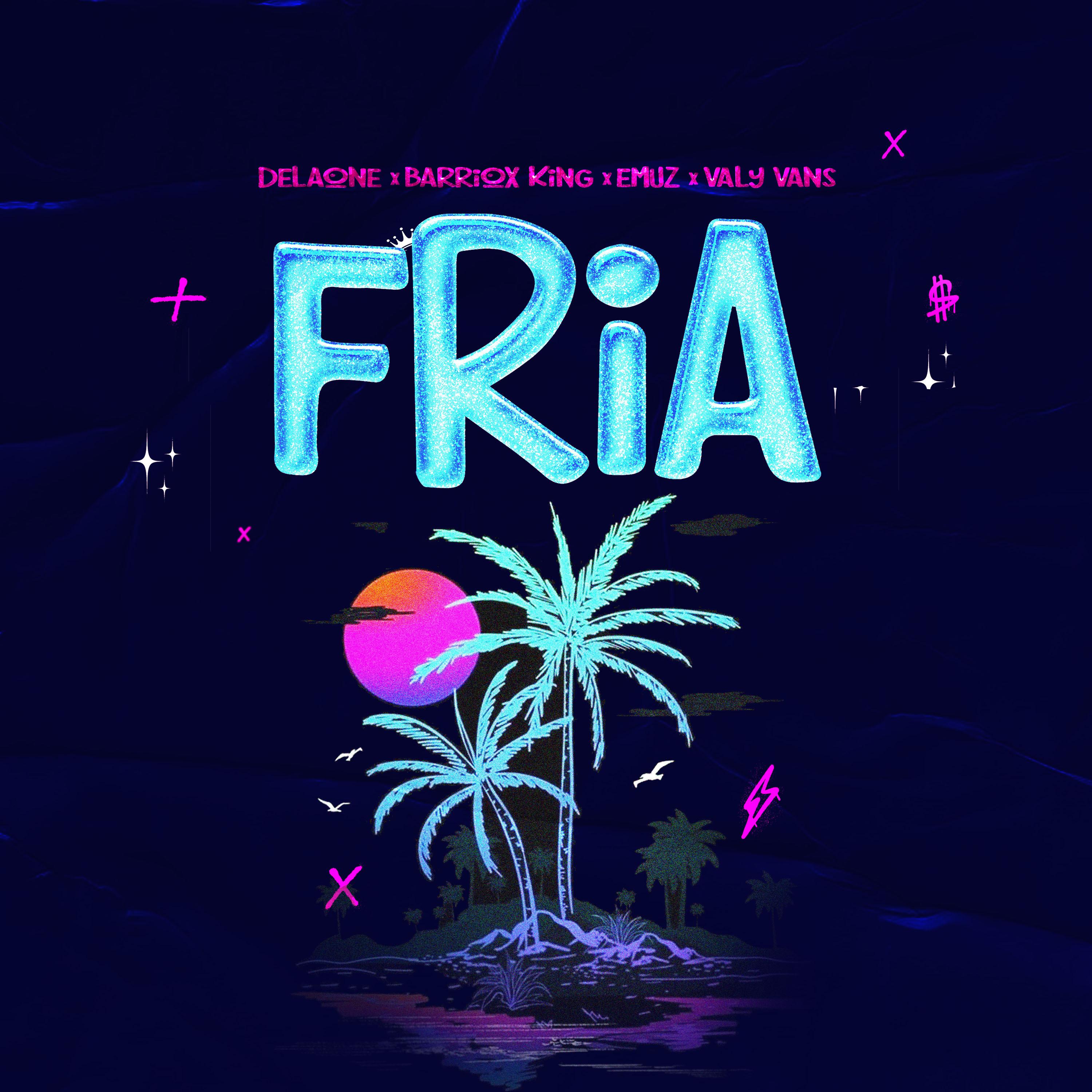 Постер альбома Fria