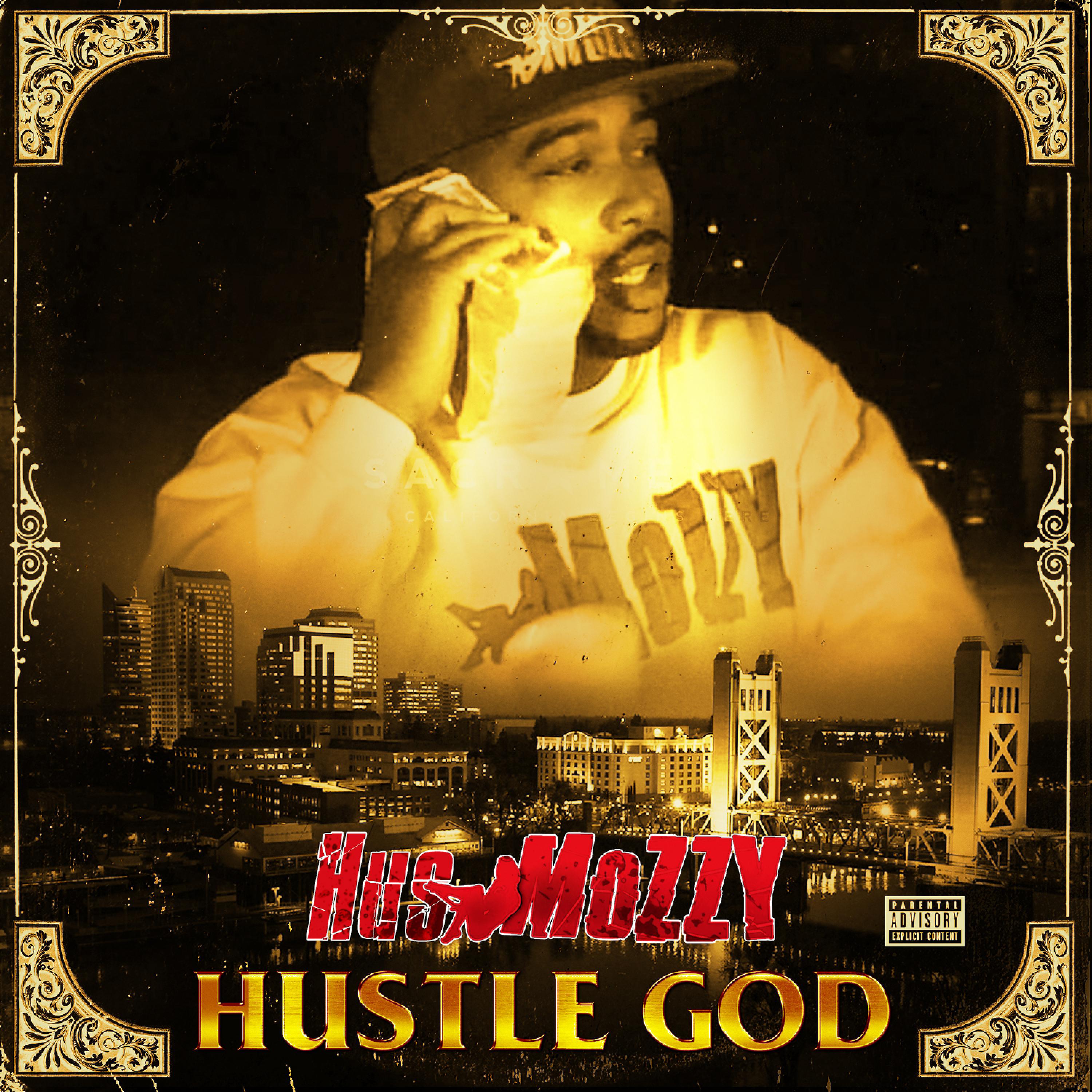 Постер альбома Hustle God