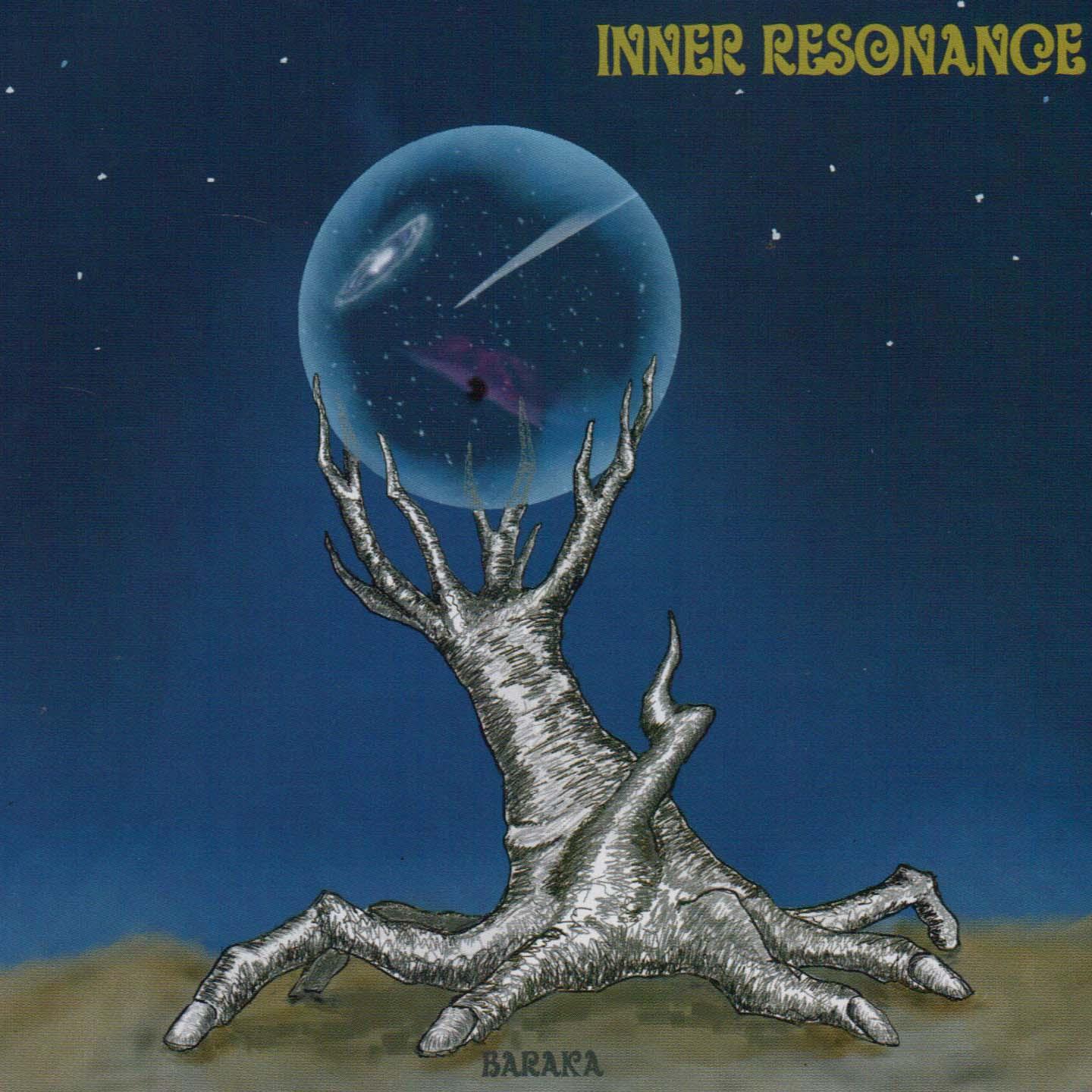 Постер альбома Inner Resonance