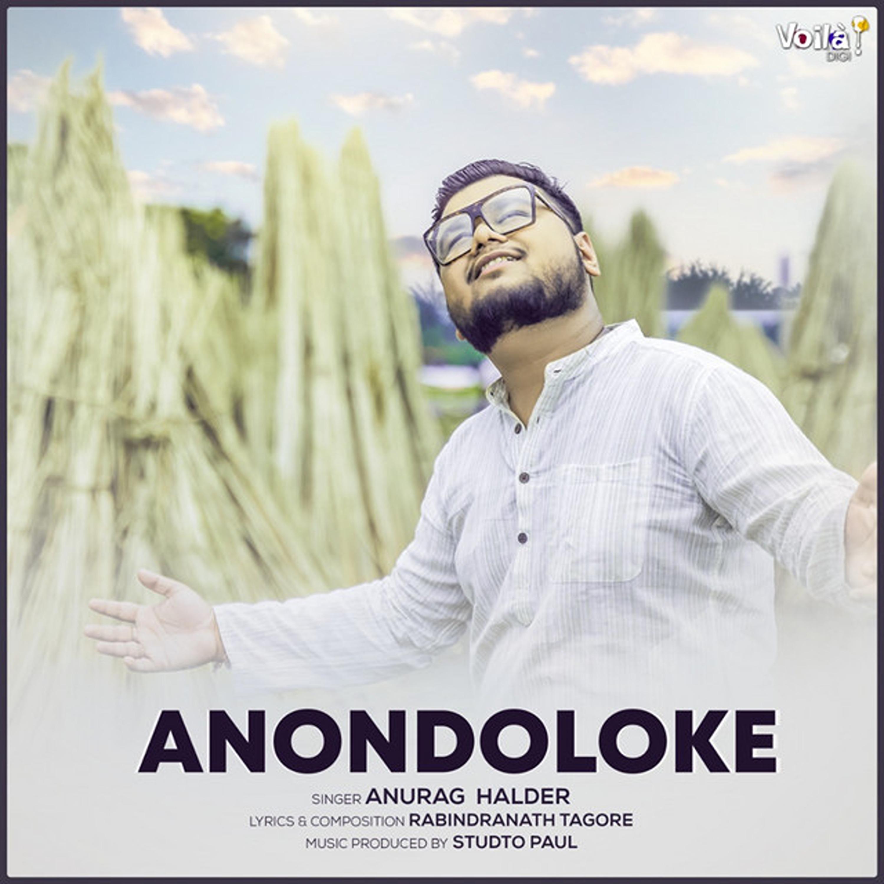 Постер альбома Anondoloke