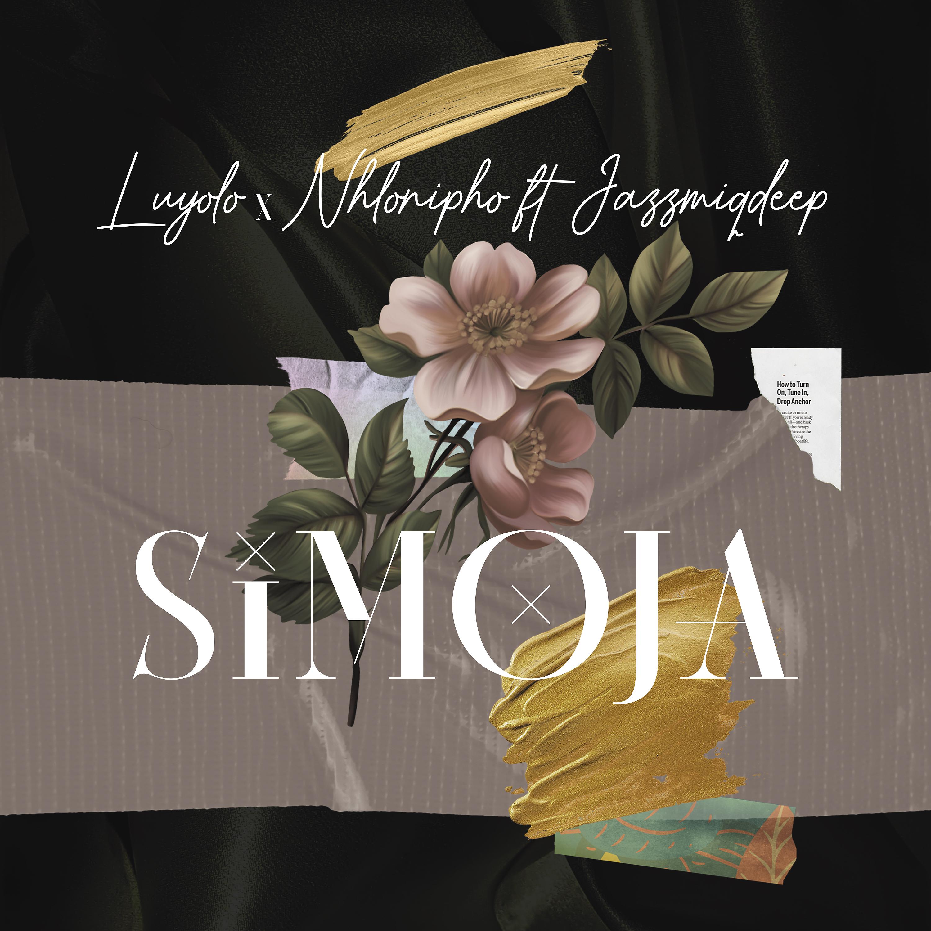 Постер альбома Simoja