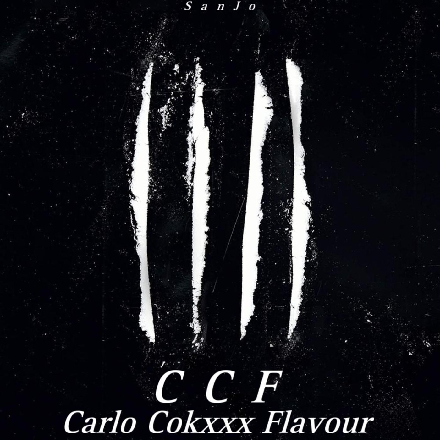 Постер альбома Carlo Cokxxx Flavour
